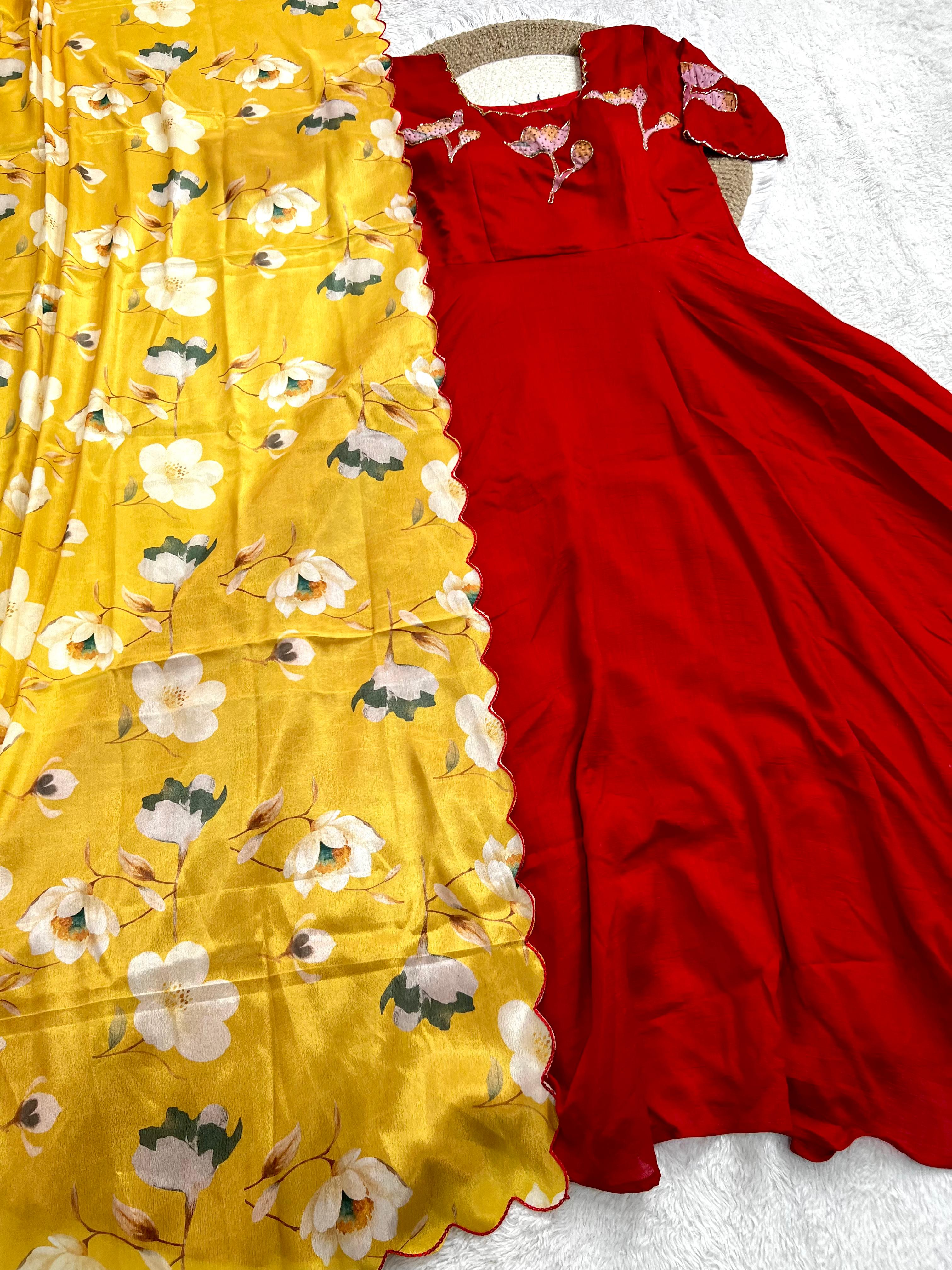 Pretty Flower : Mom & Daughter Combo 💞