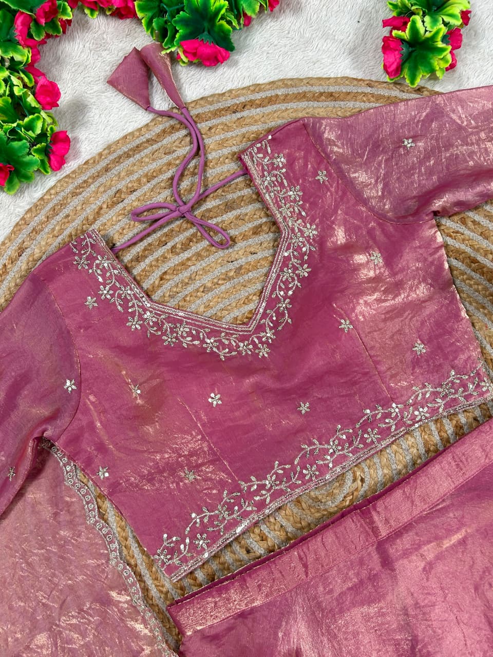 Saira : 3 in one Style dress