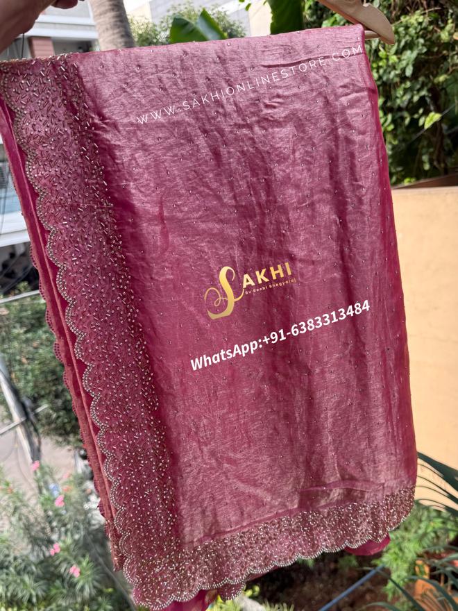 Apsara Space Silk Sarees