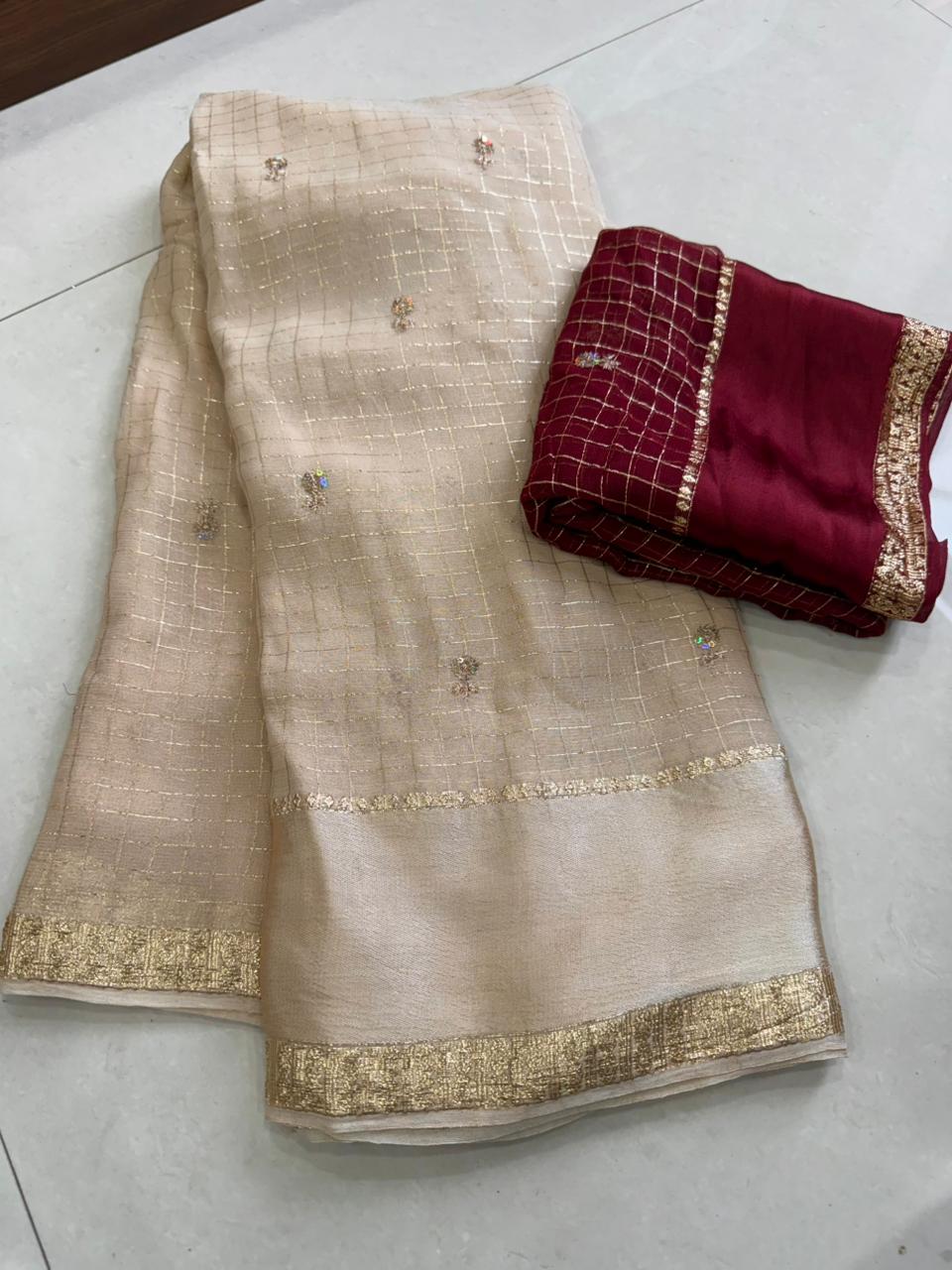 Atiya viscose Georgette