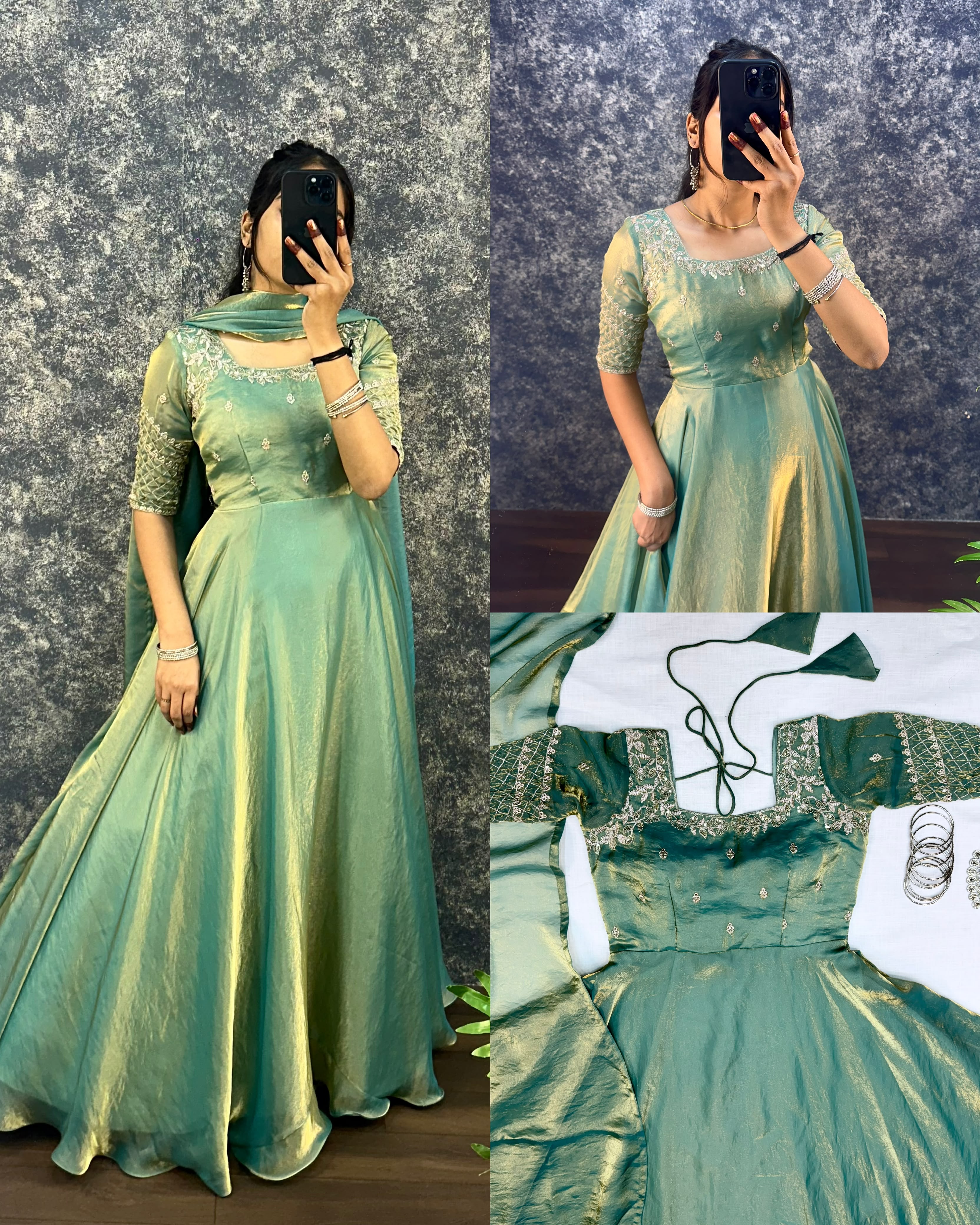 Sowya: Party Wear outfit