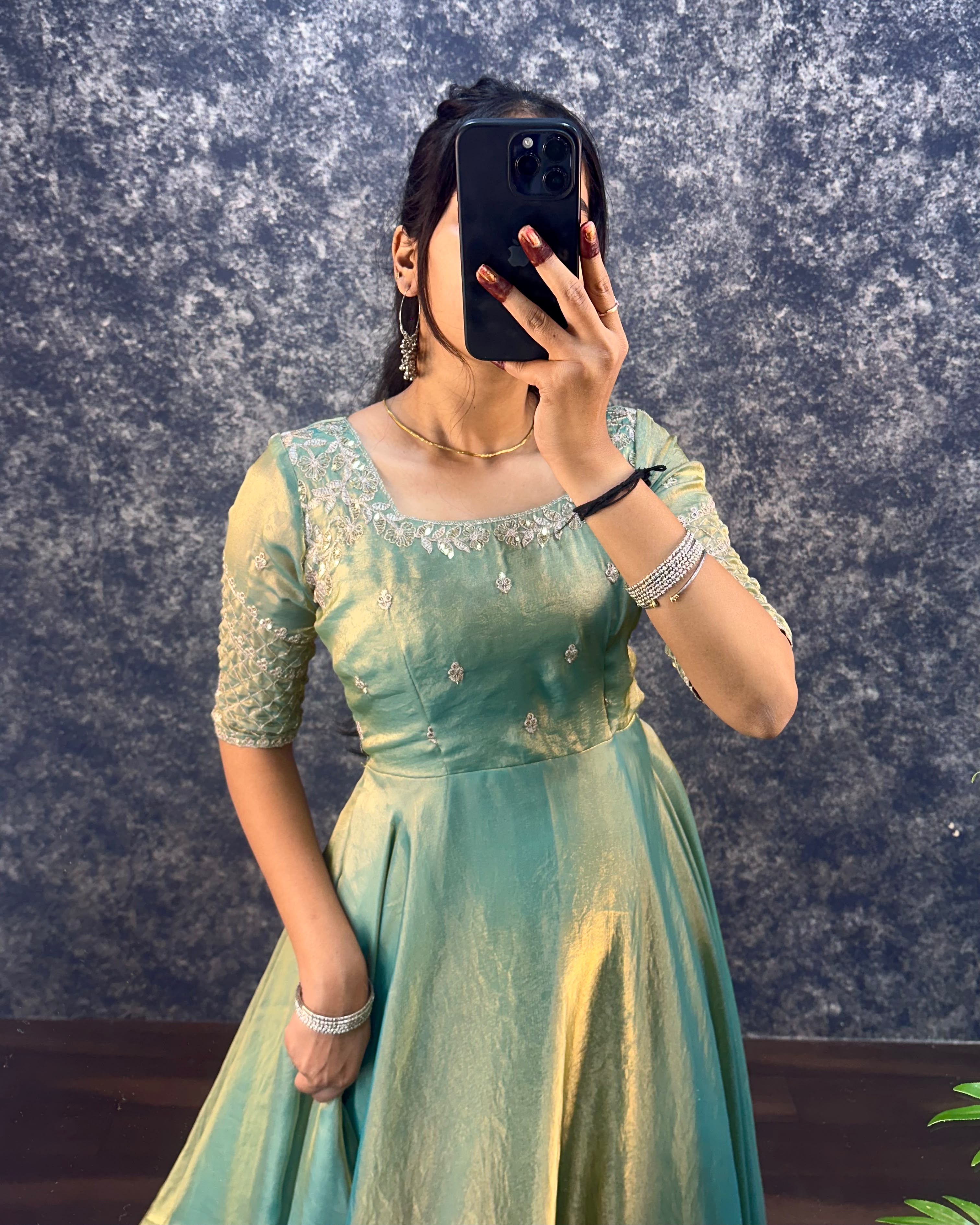 Sowya: Party Wear outfit