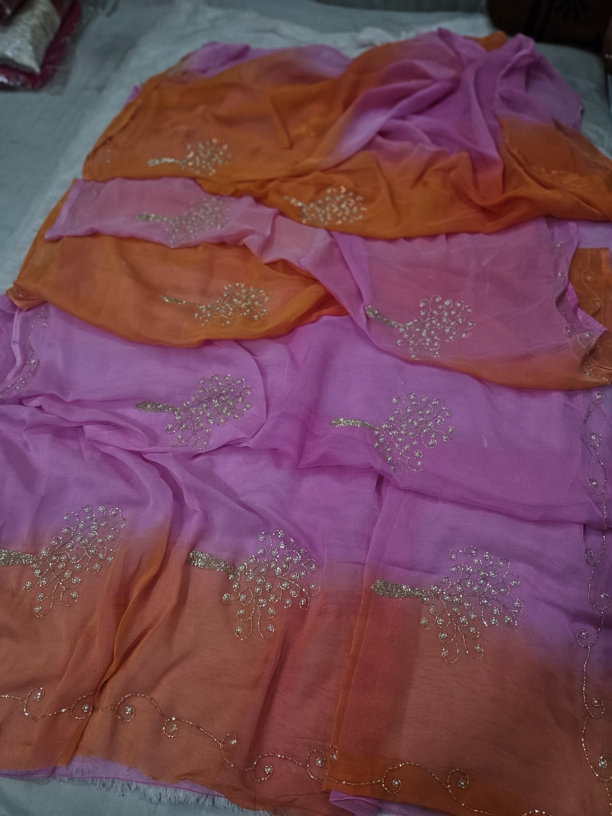 Kanmayi : Chiffons Are favourite