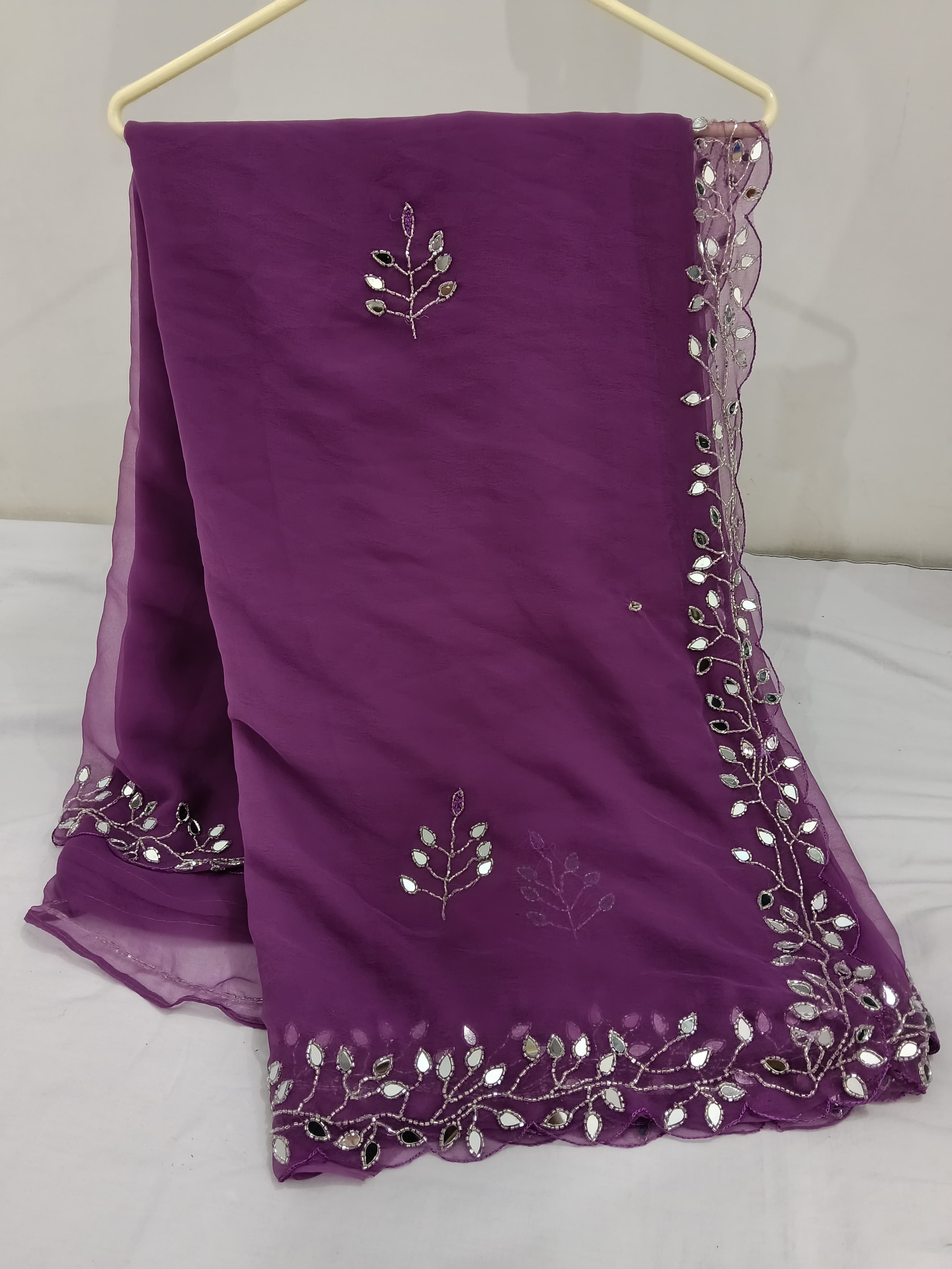 Royal Georgette sarees