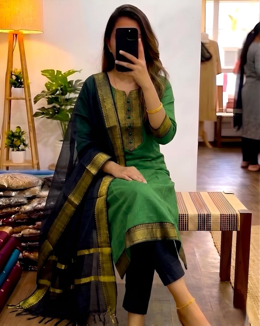 Mallika : Ethnic dresses