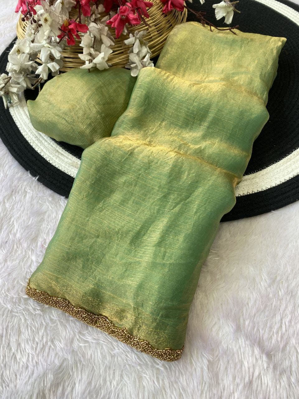 Space Fendy Silk
