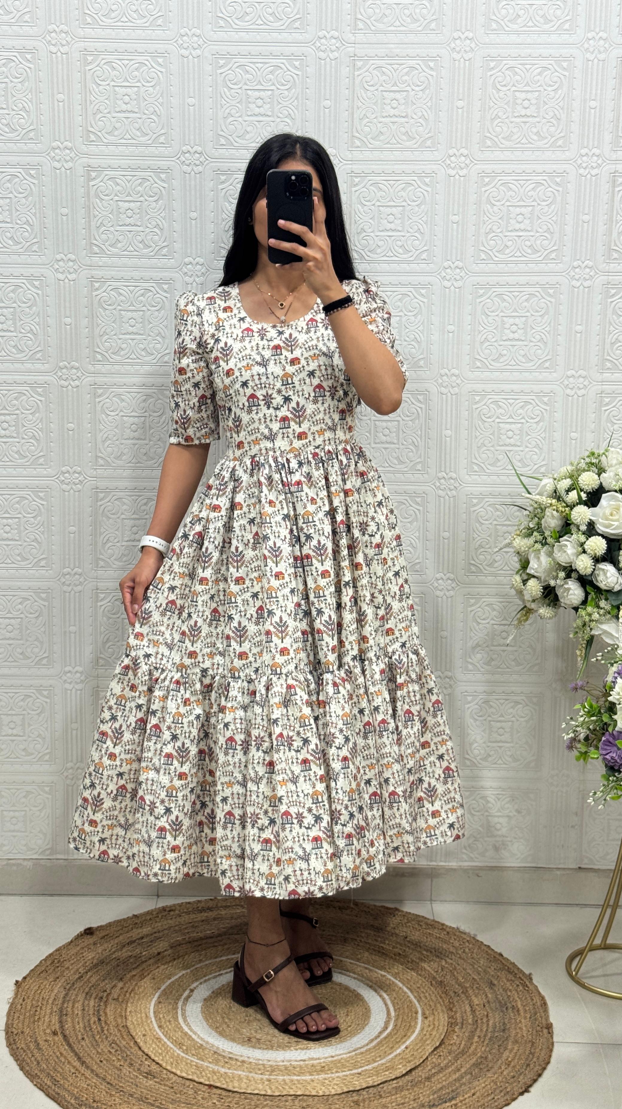 Hakeela : Frocks 💕