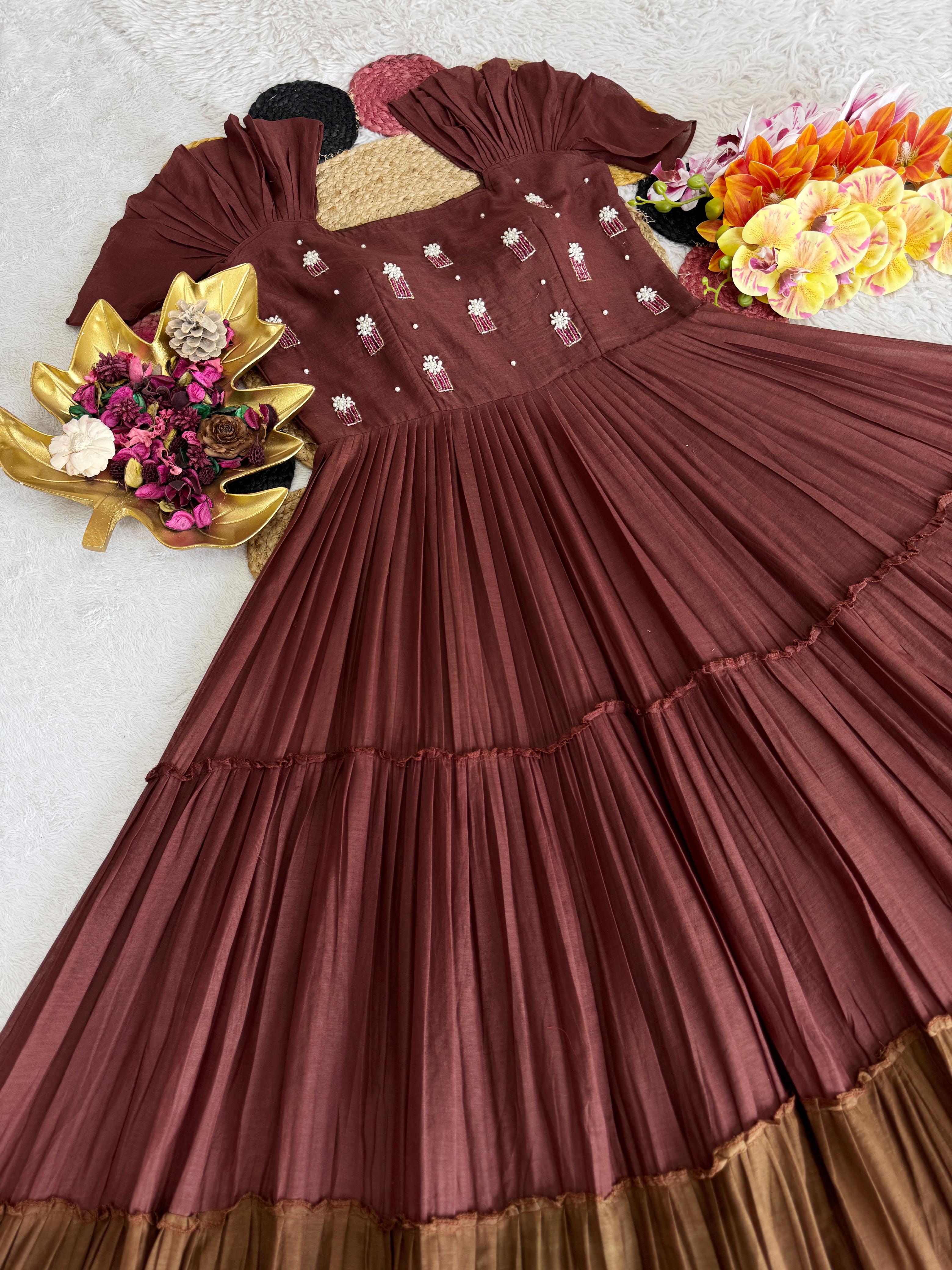 Navy : Mulcotton Frocks 💕