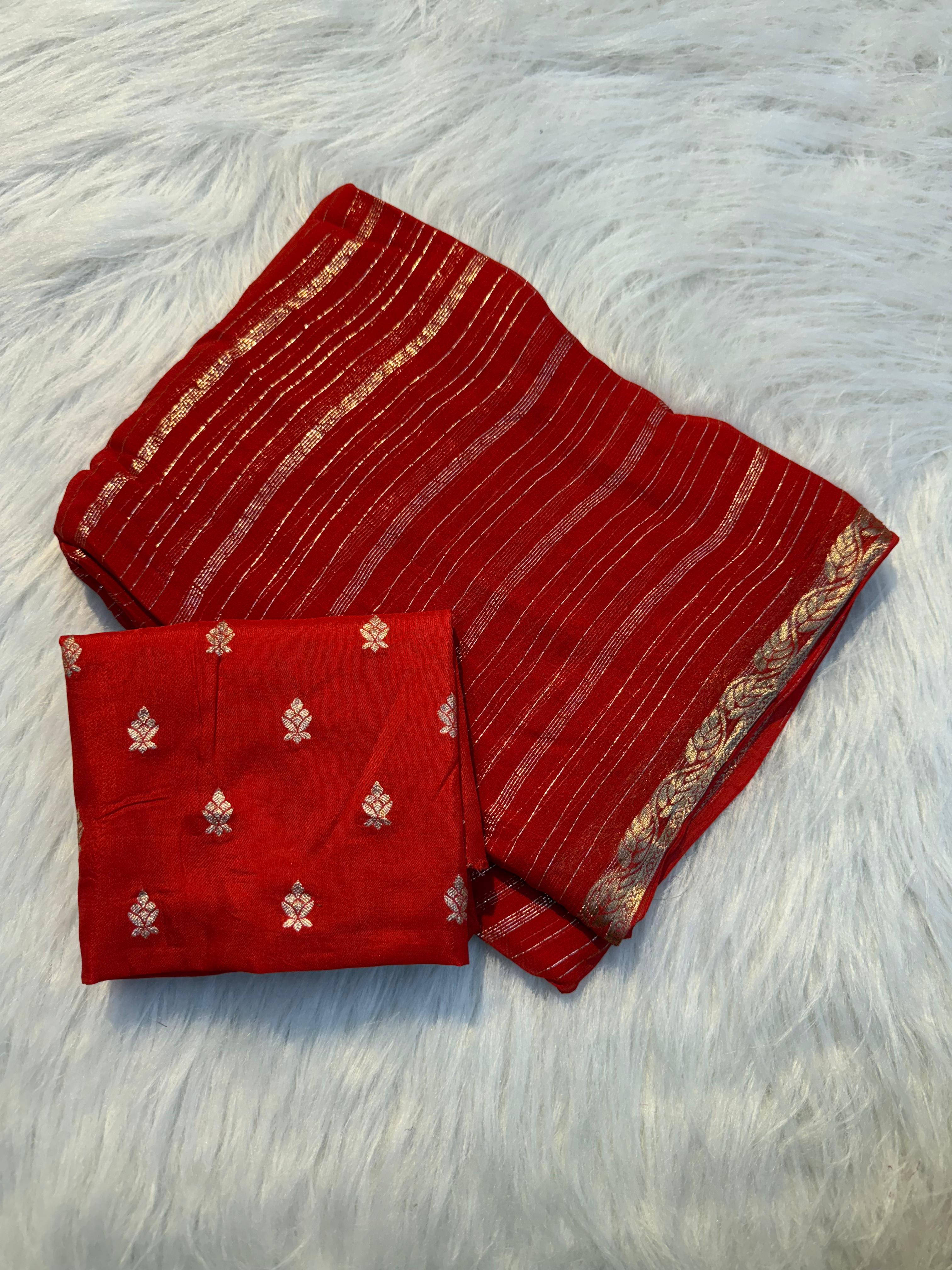 Unique: Premium Viscose Georgerttes