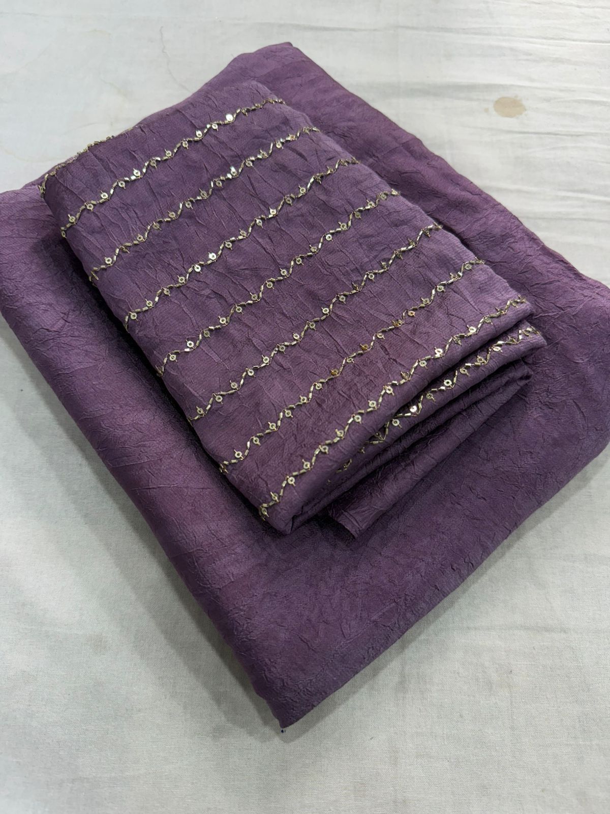 Sogasari : Rangoli crush Silk saree