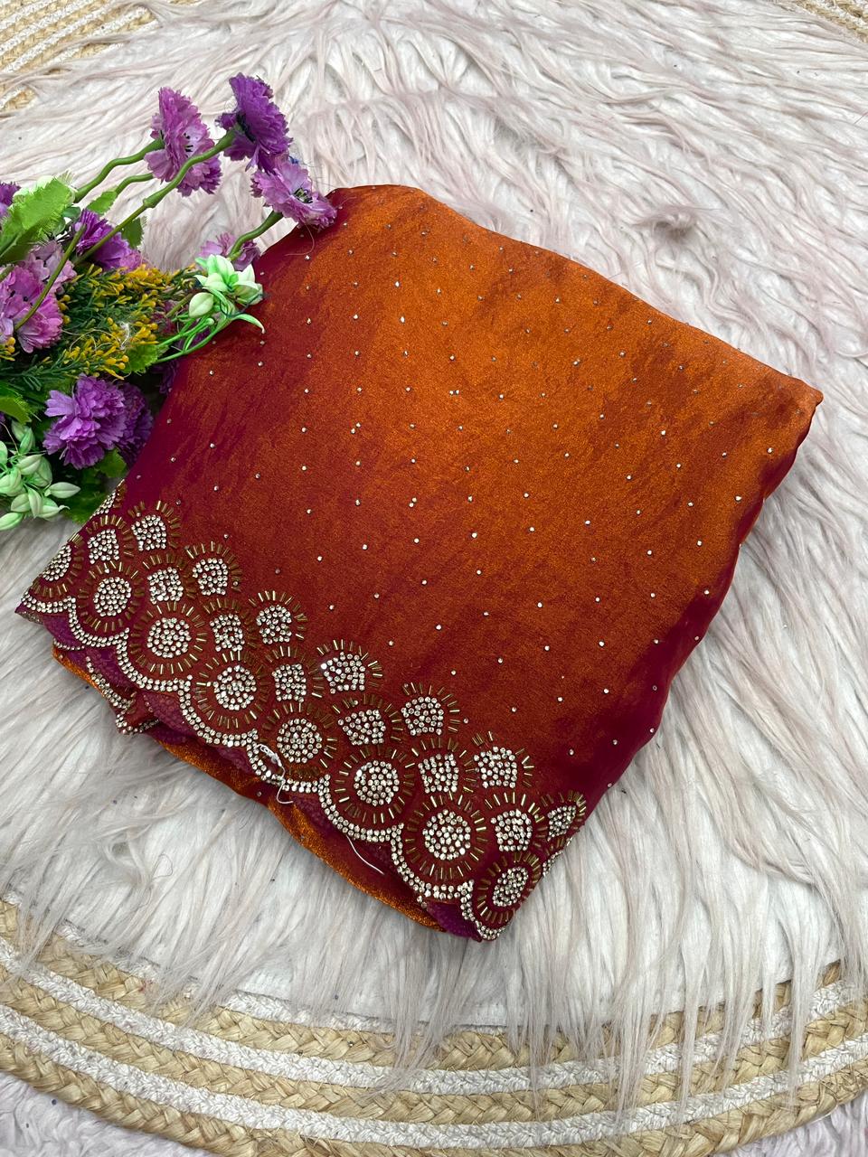 Apsarasa - Grand Designer Sarees