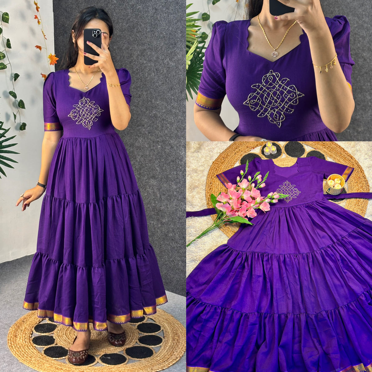 Viya : Frocks 💕