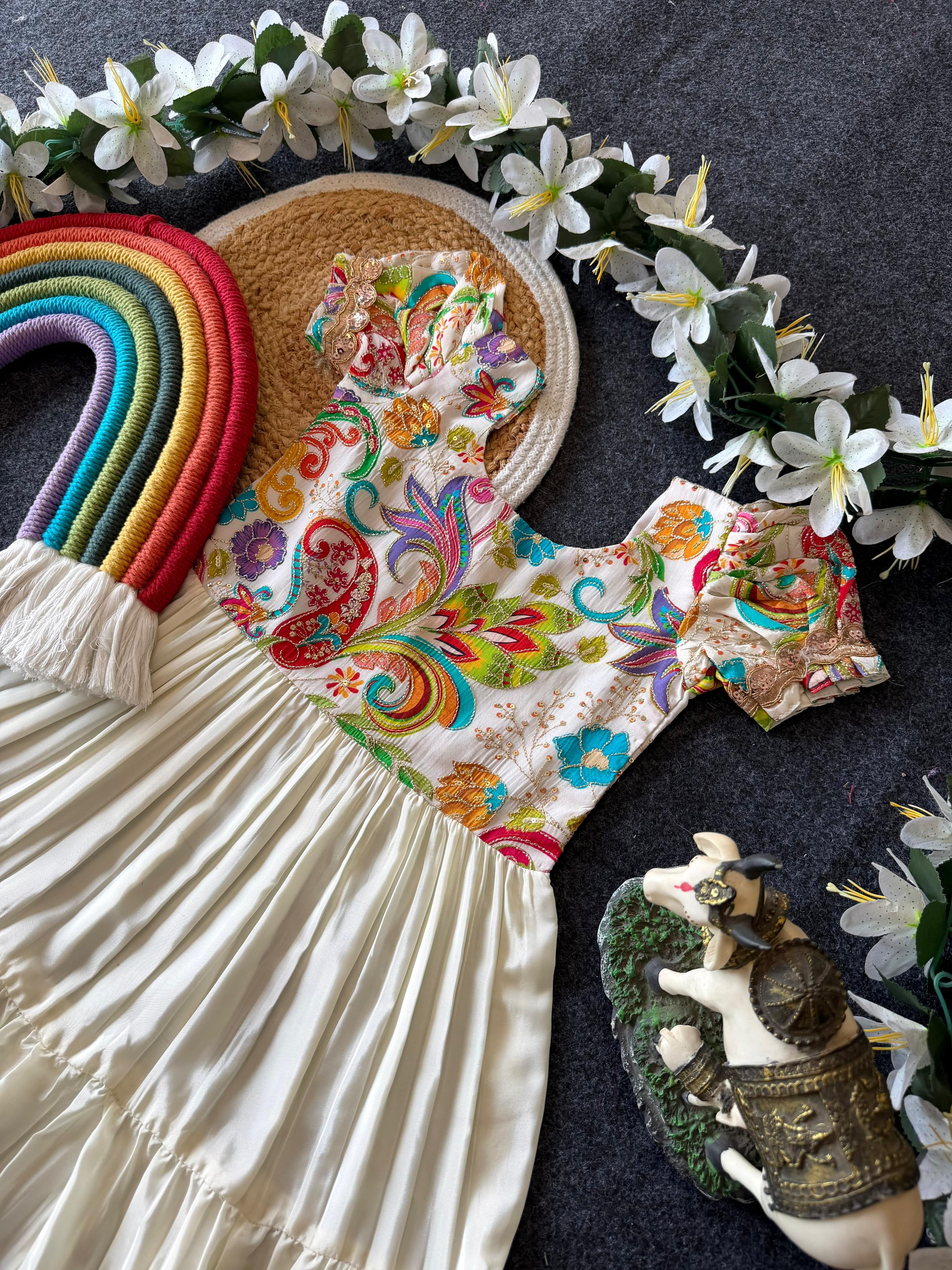 Cutie : Cute kids frocks