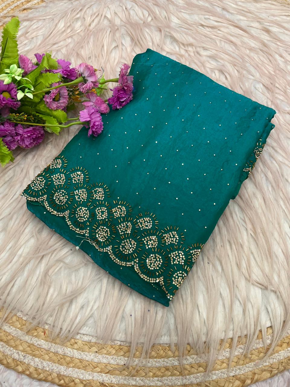 Apsarasa - Grand Designer Sarees