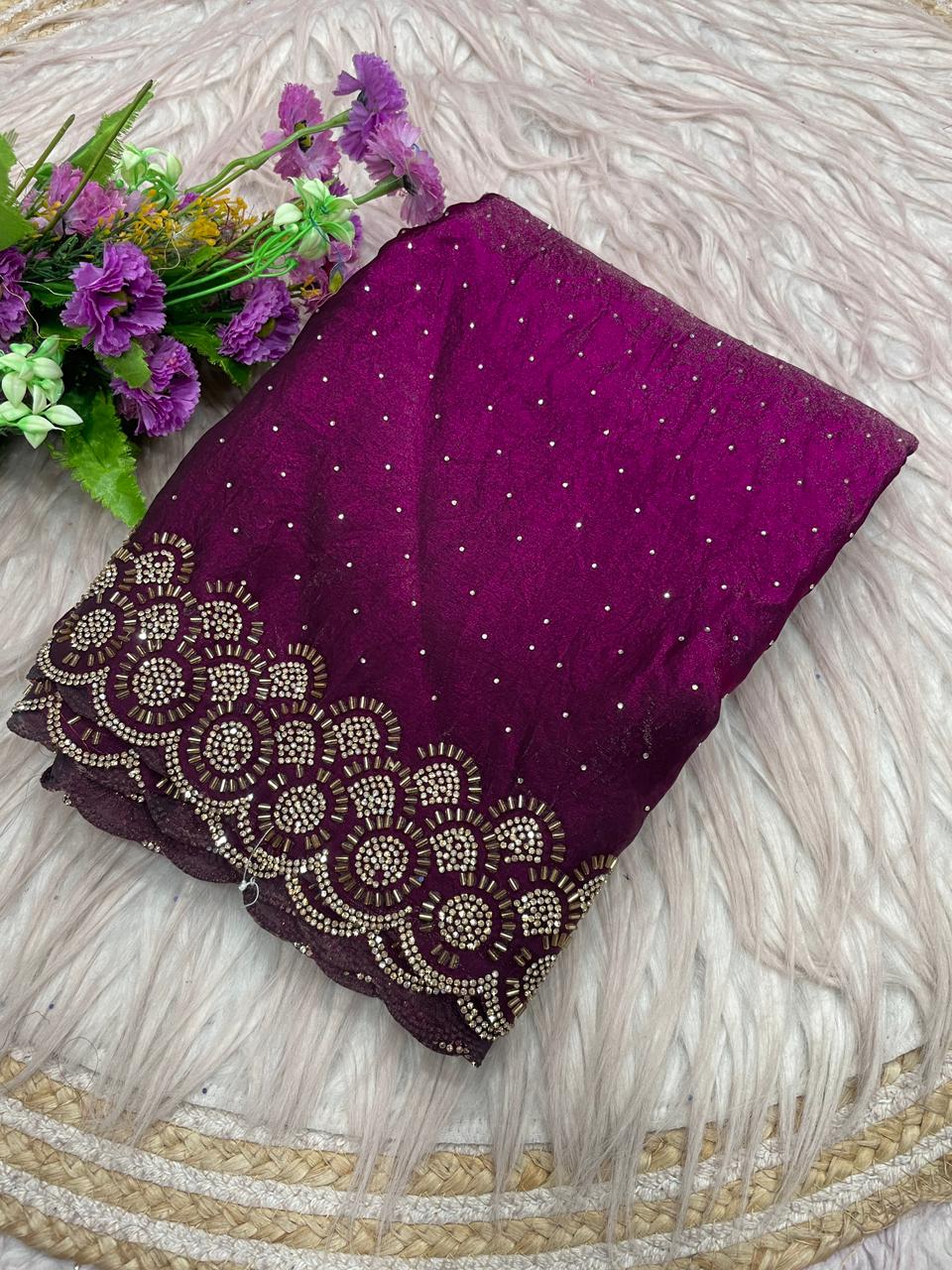 Apsarasa - Grand Designer Sarees