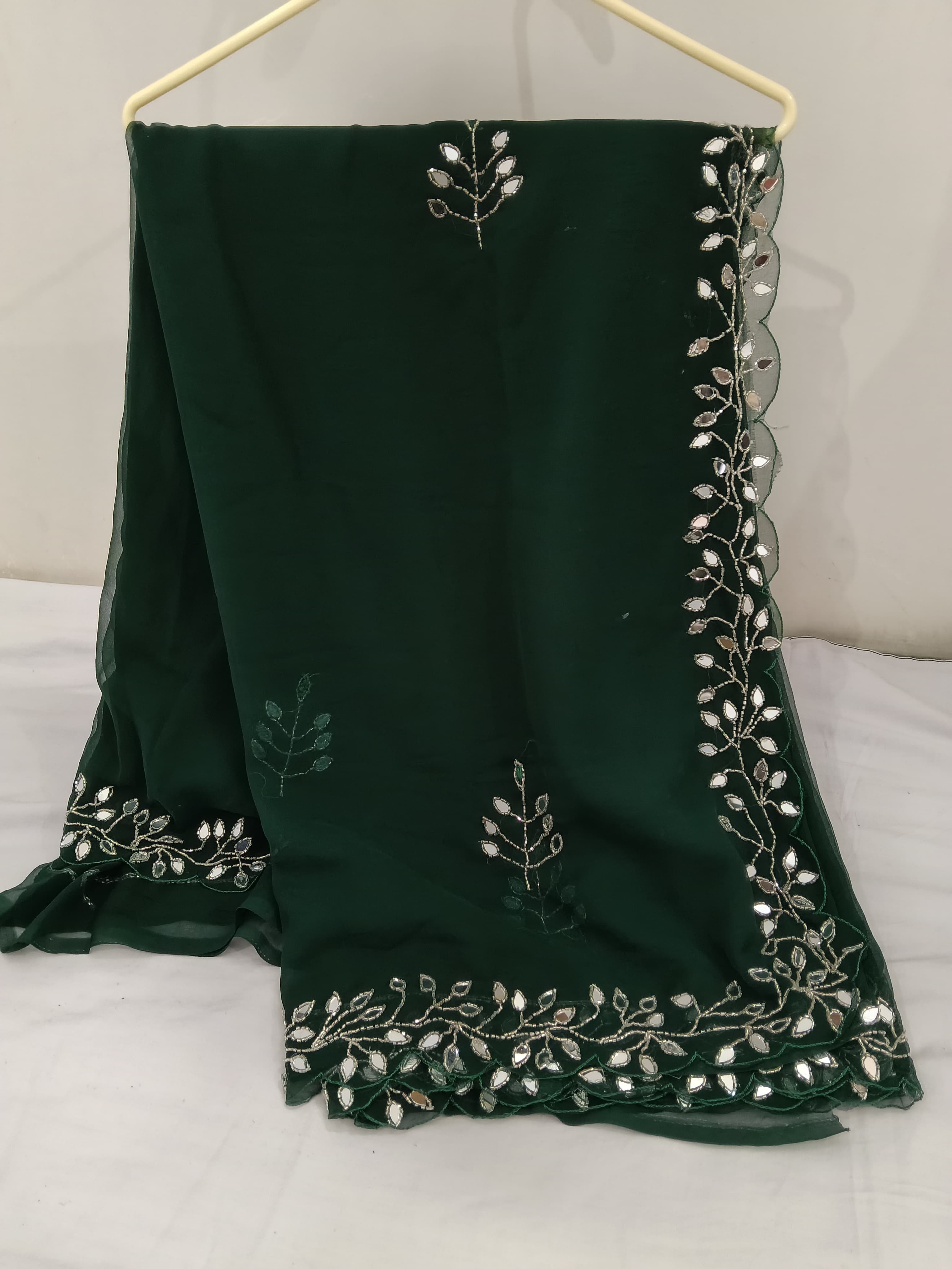 Royal Georgette sarees