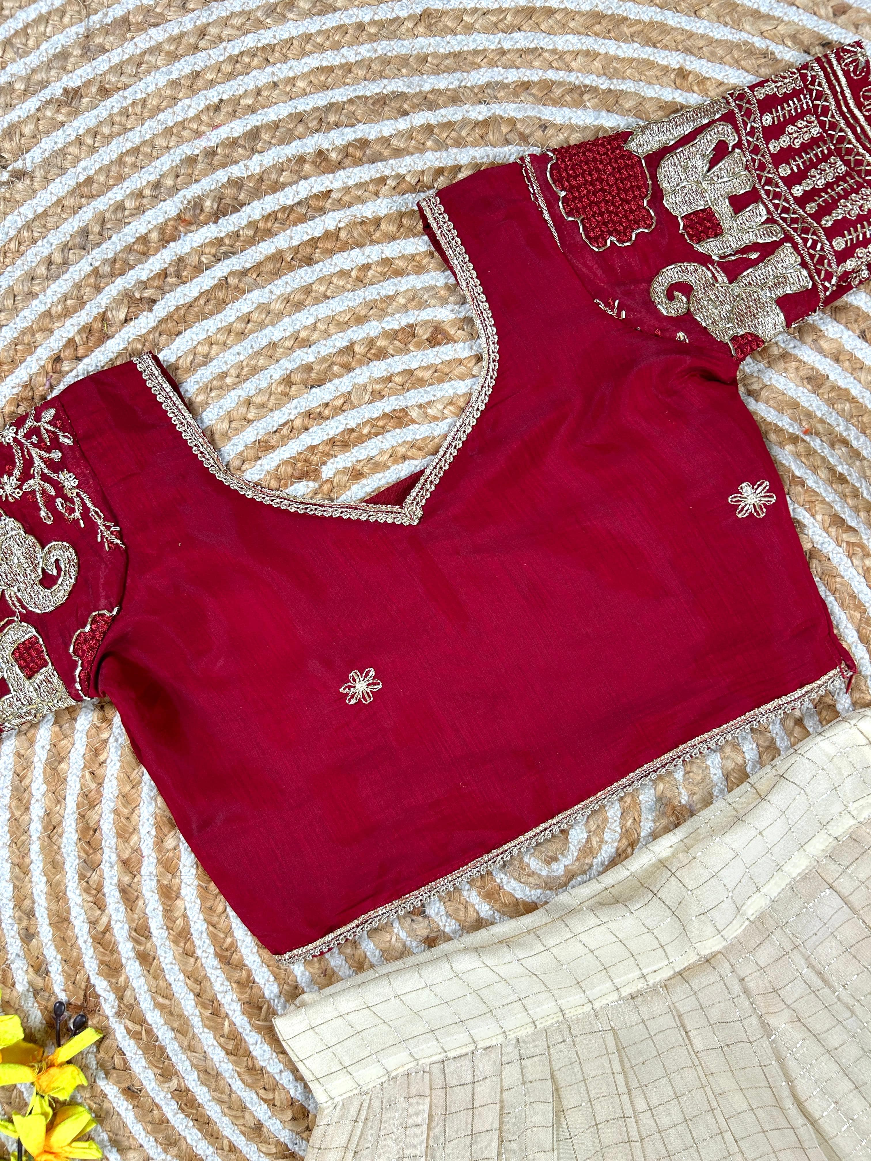 Rani : Kids Lehenga
