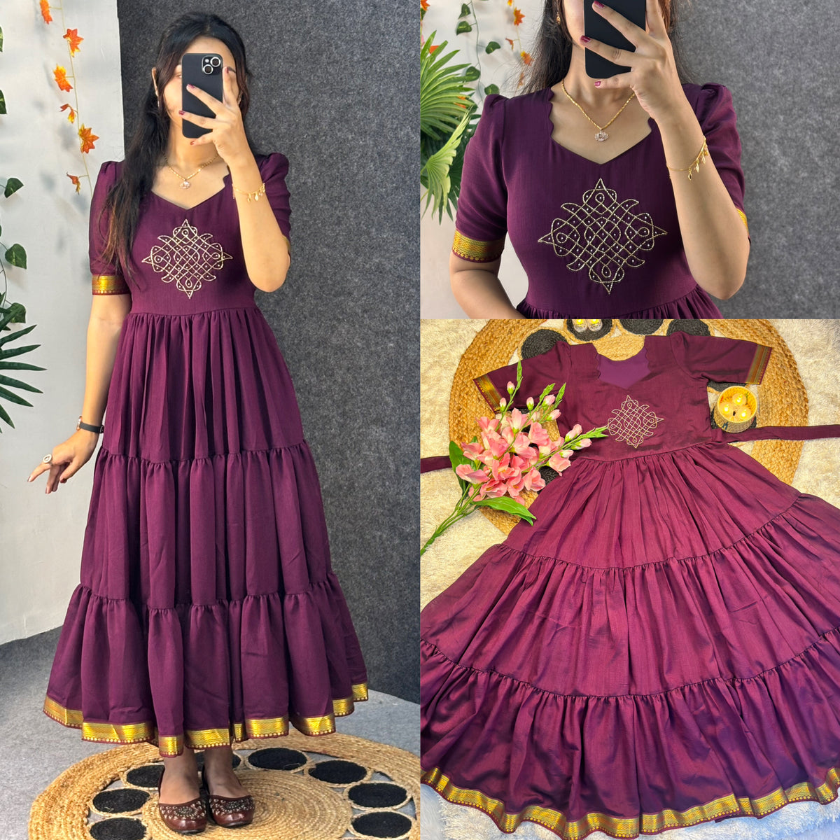 Viya : Frocks 💕
