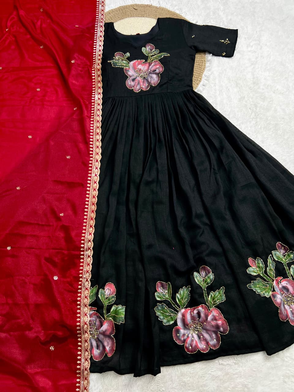 Osana : pretty Black beauty