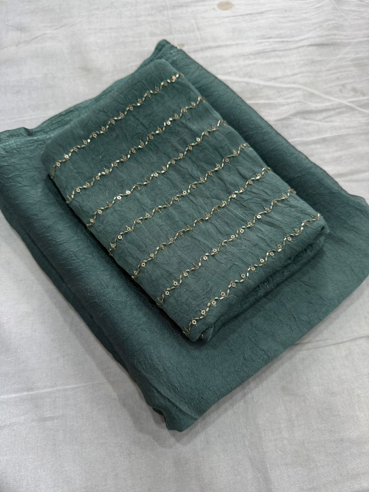 Sogasari : Rangoli crush Silk saree
