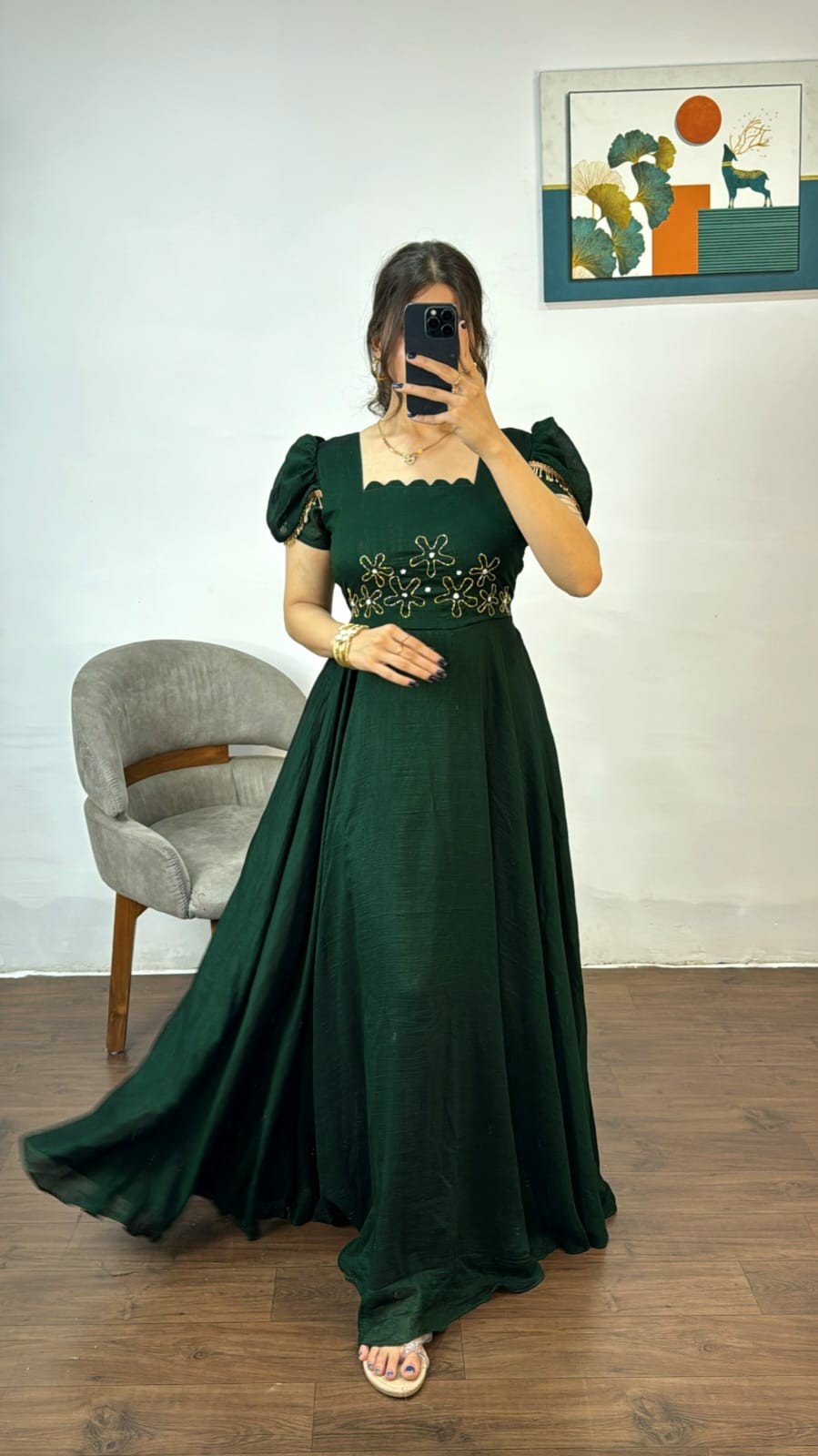 Liya: Pretty frocks ♥️
