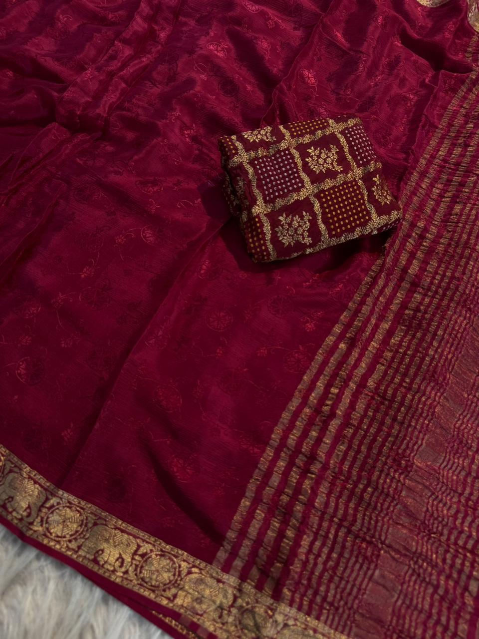 Zehra : Pure viscose chinnon