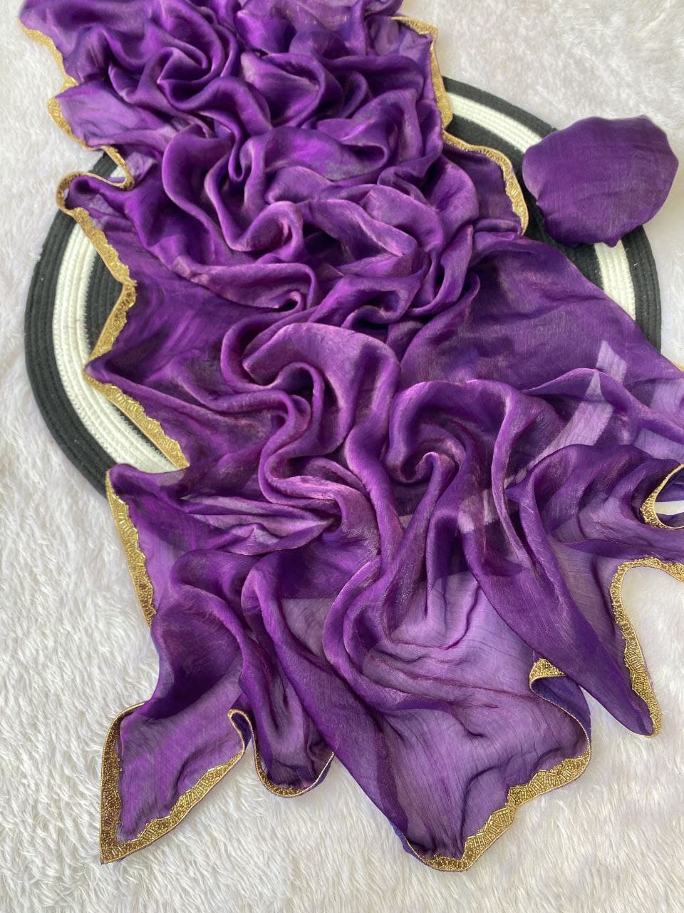 Space Fendy Silk