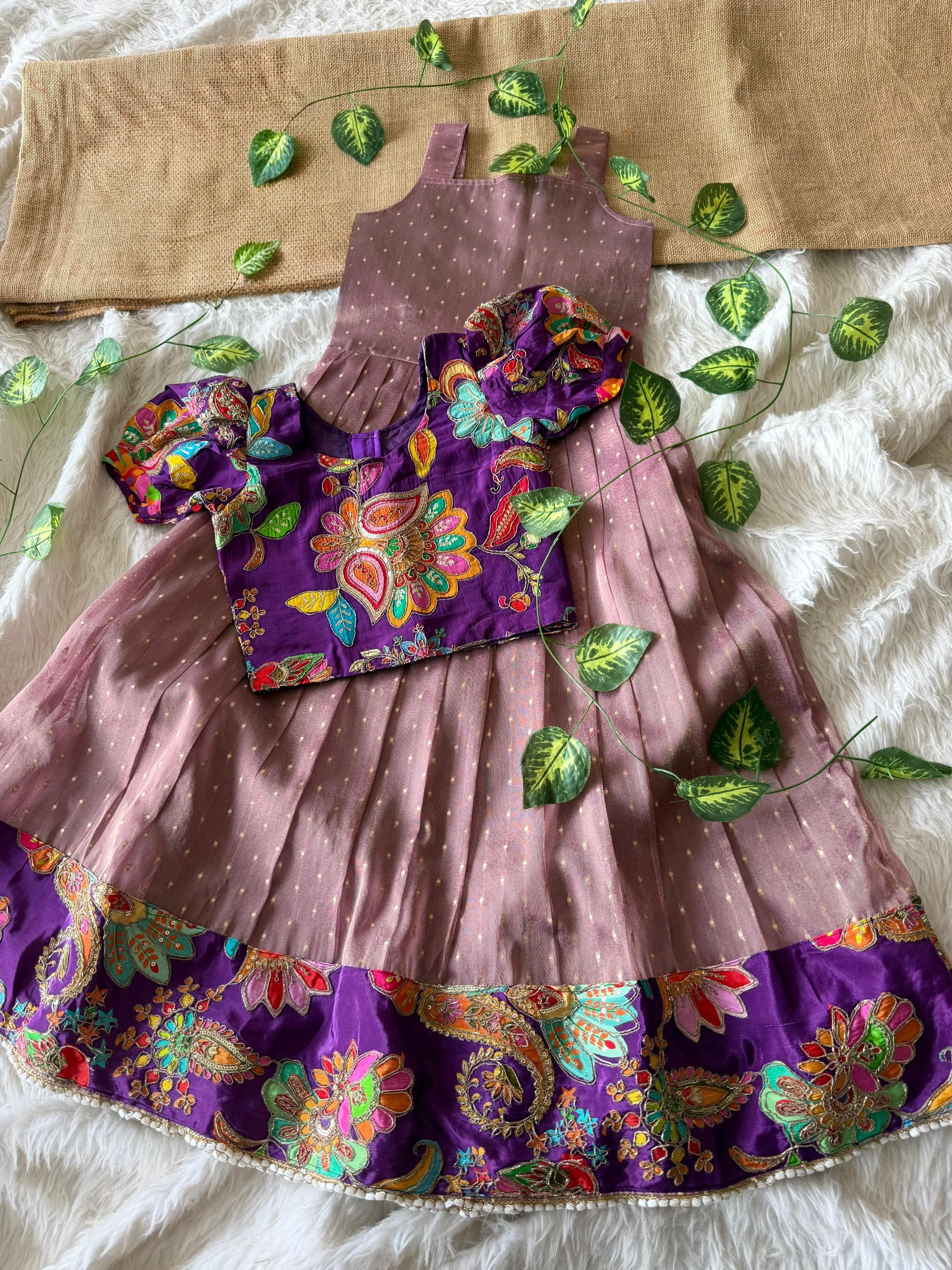Buttabomma Frock 2.O