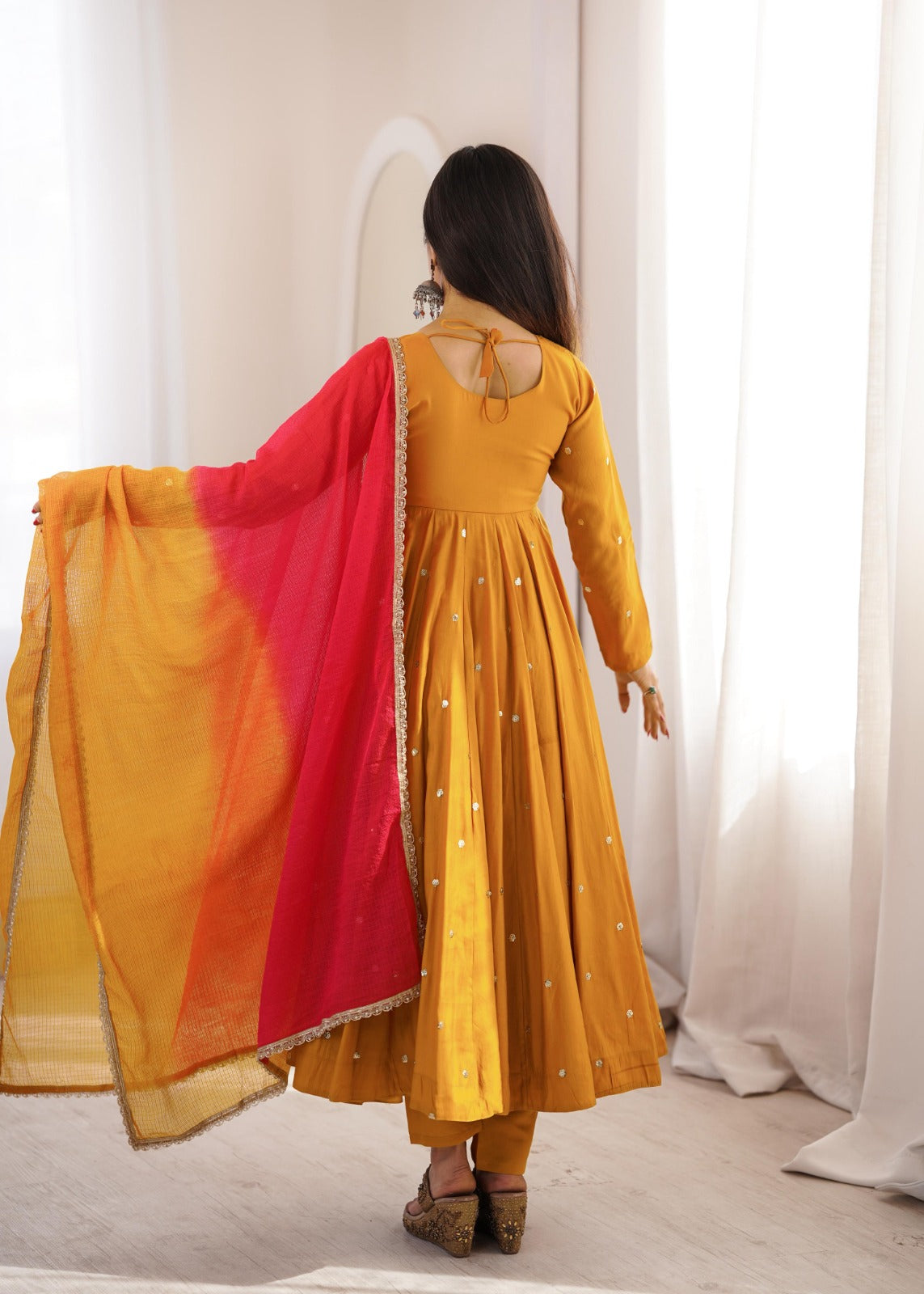 Cheliya : Anarkali dress