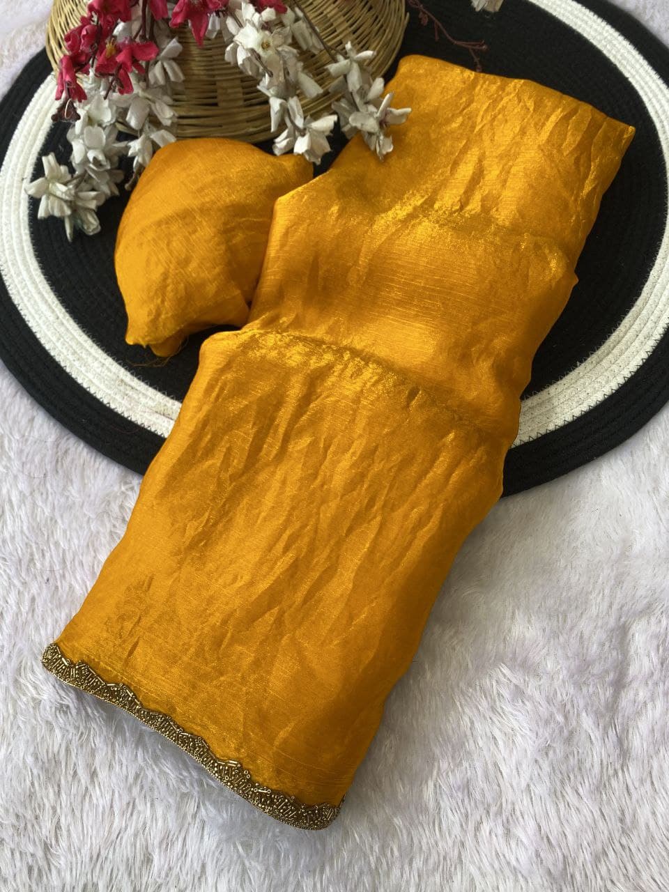 Space Fendy Silk