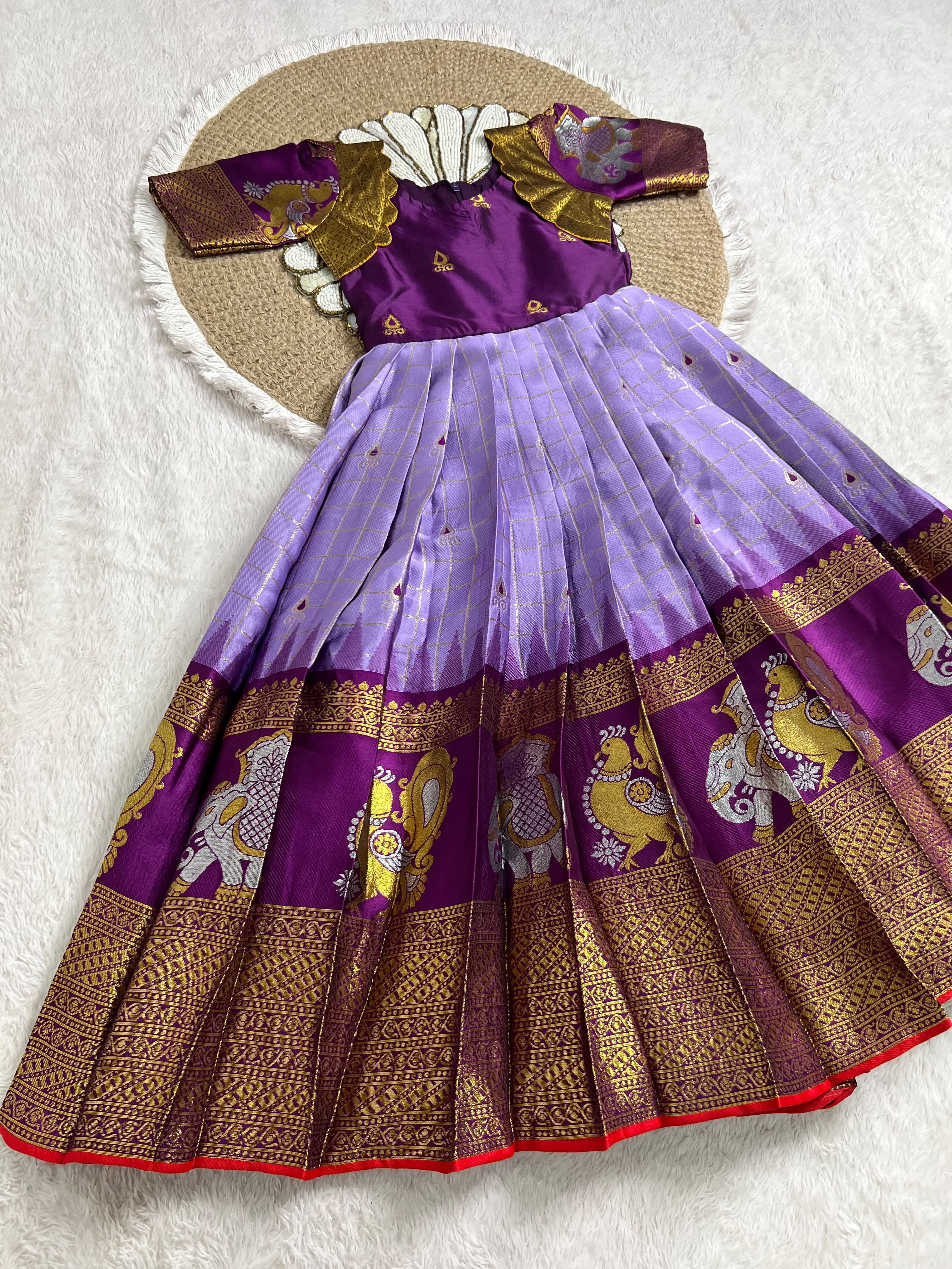 Nayaara : Frocks for kids 💕