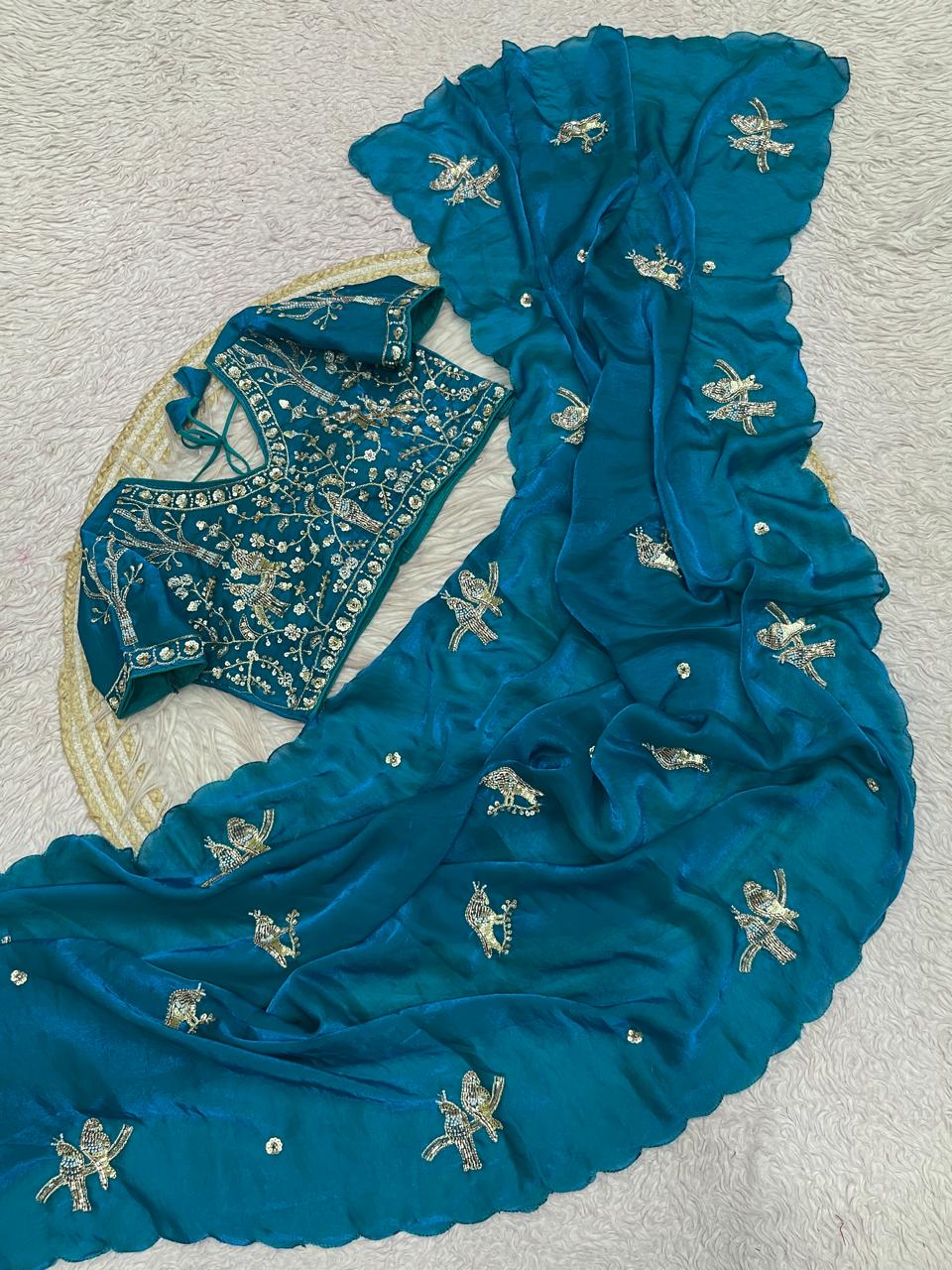 Priyaa : Designer sarees