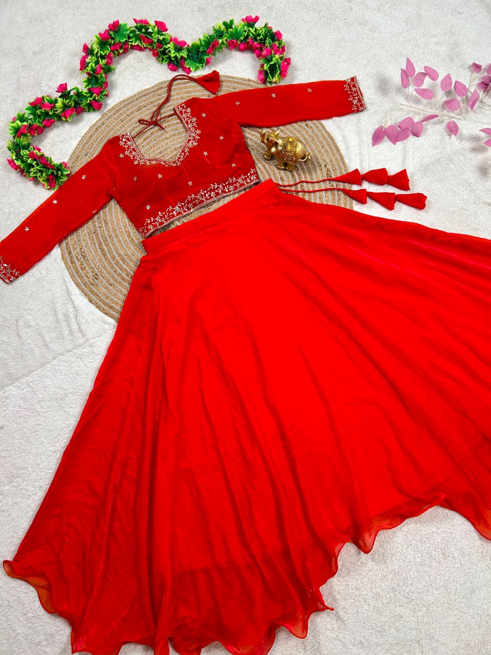 Saira : 3 in one Style dress