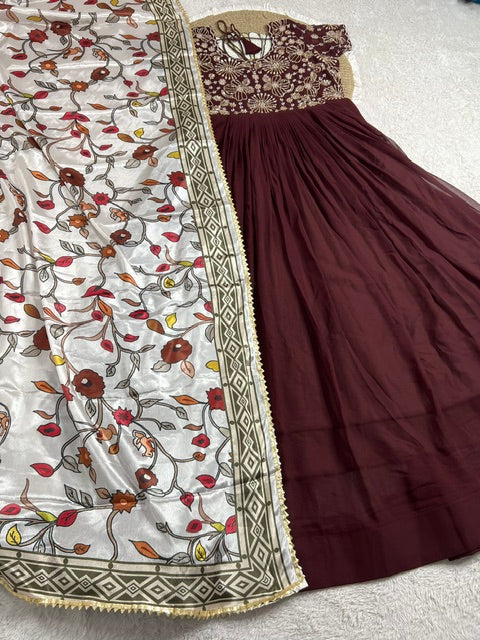 Sohana : Grand party wear outfit