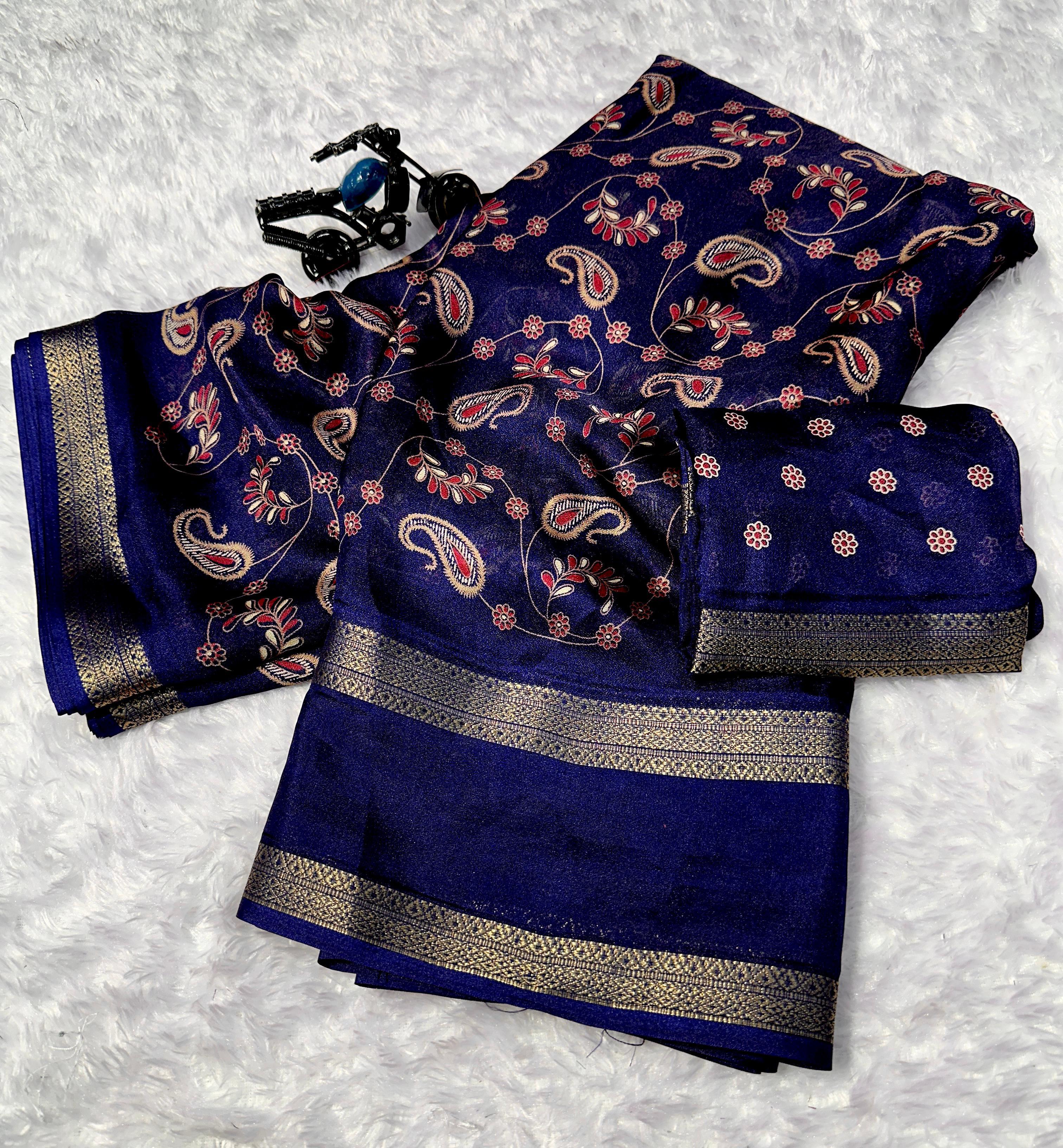 Sriya: Georgette sarees💕