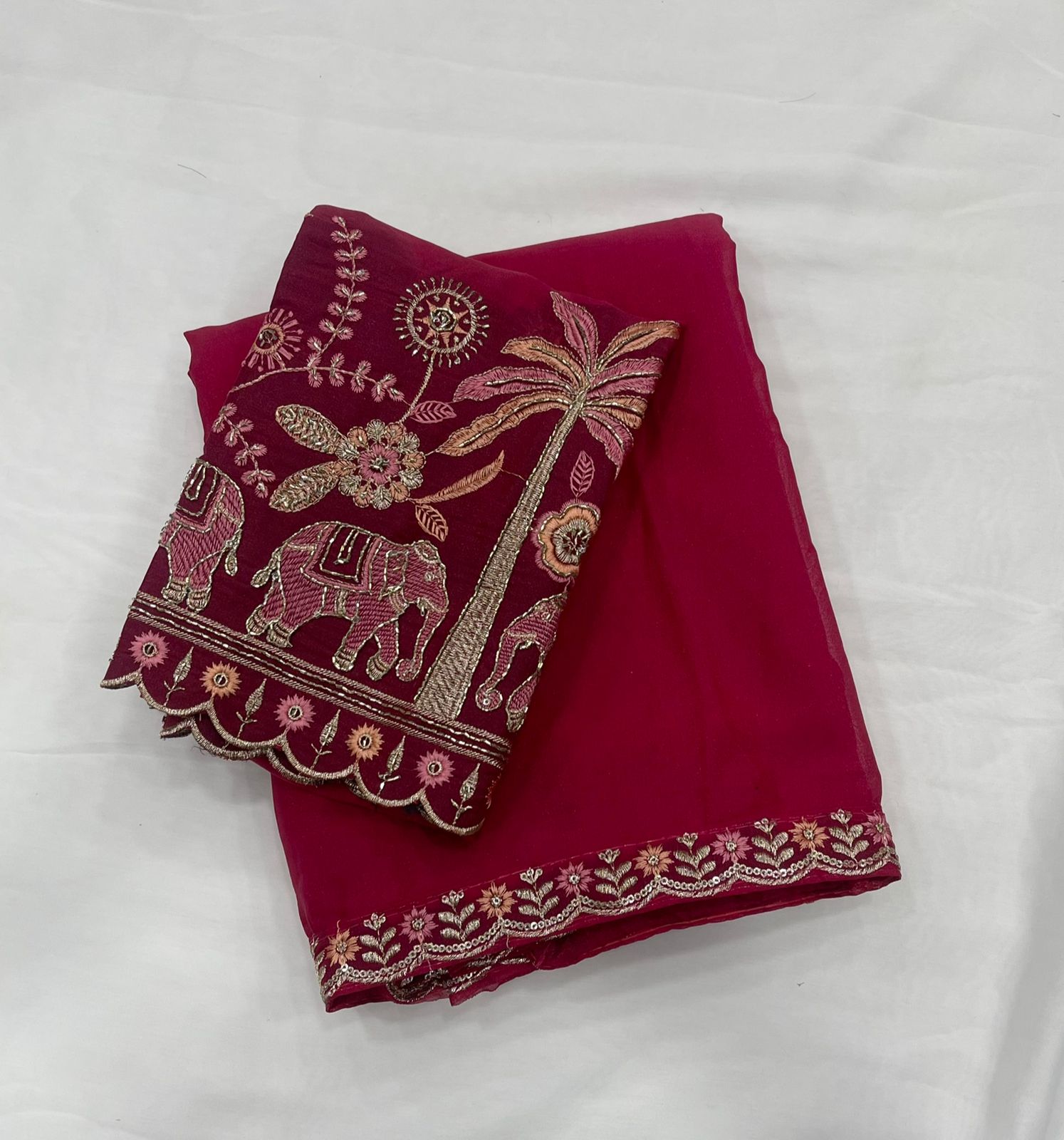 Swapna : designer sarees