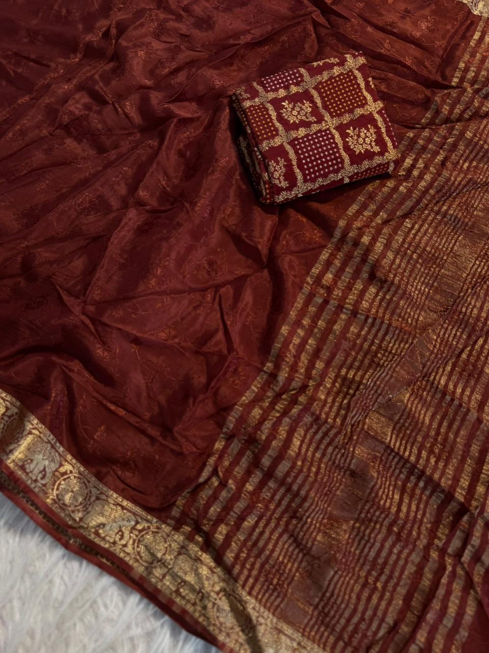 Zehra : Pure viscose chinnon
