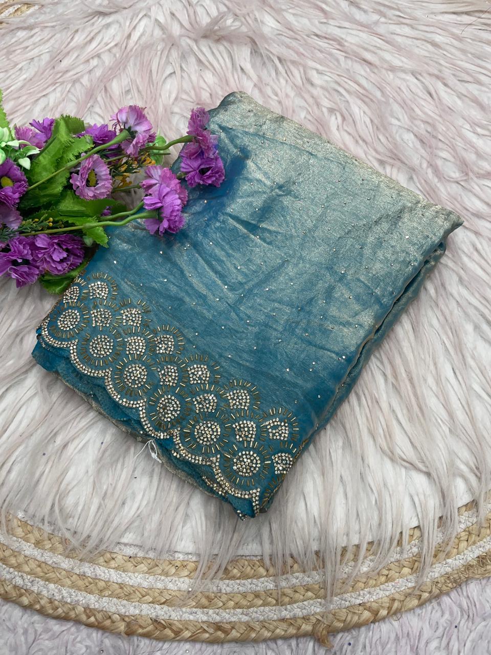 Apsarasa - Grand Designer Sarees