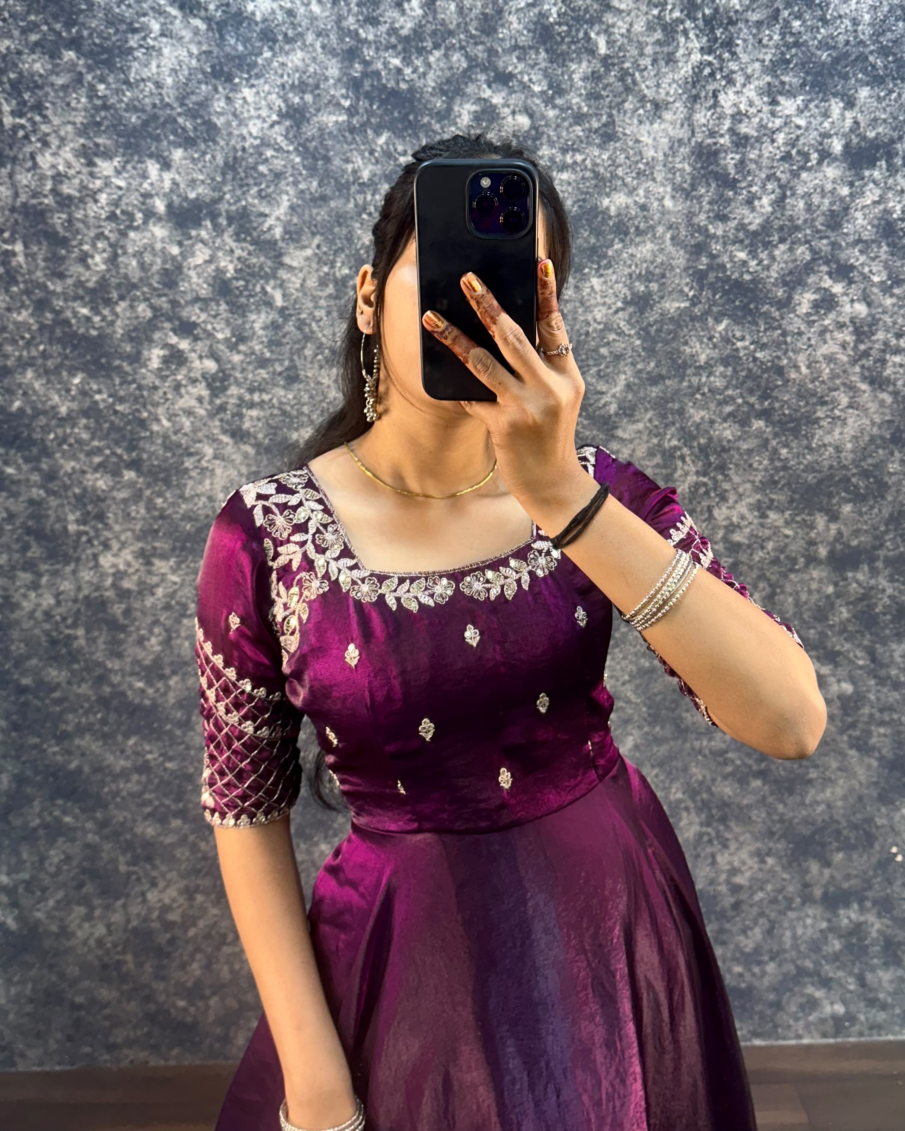Sowya: Party Wear outfit