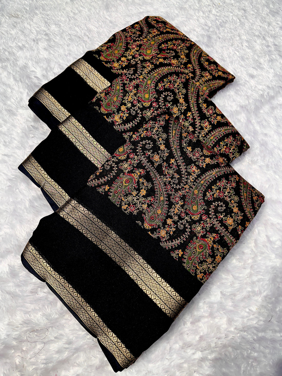 Suhani: Pure Georgette