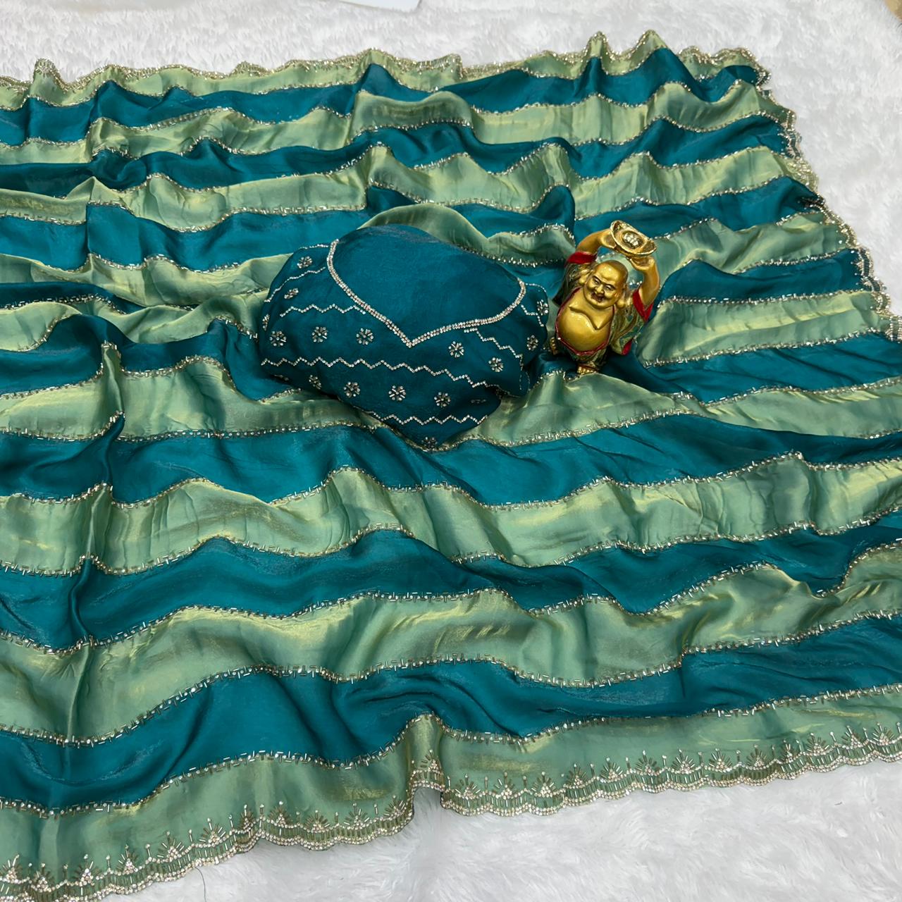 Rosy : Desinger sarees