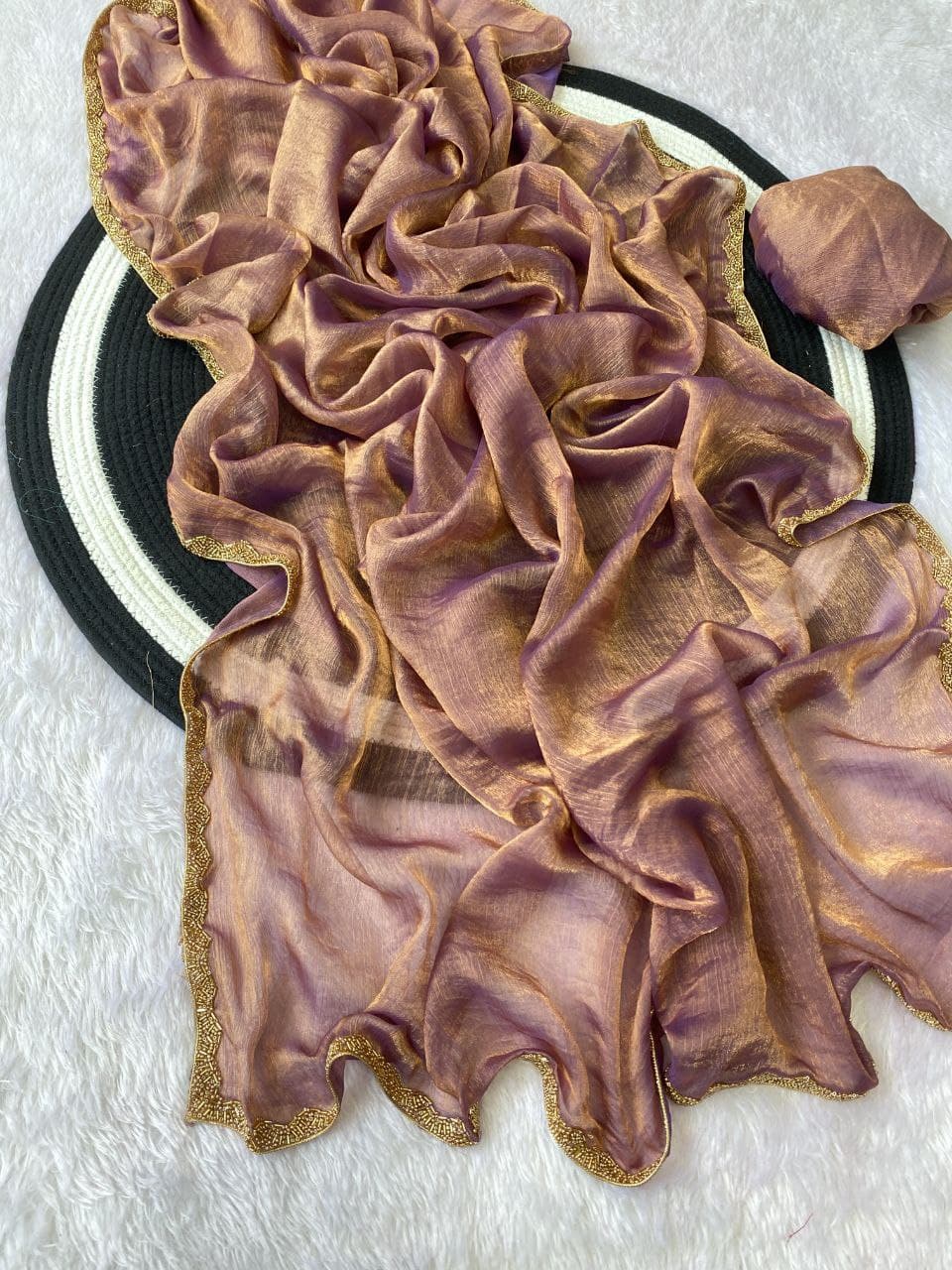 Space Fendy Silk