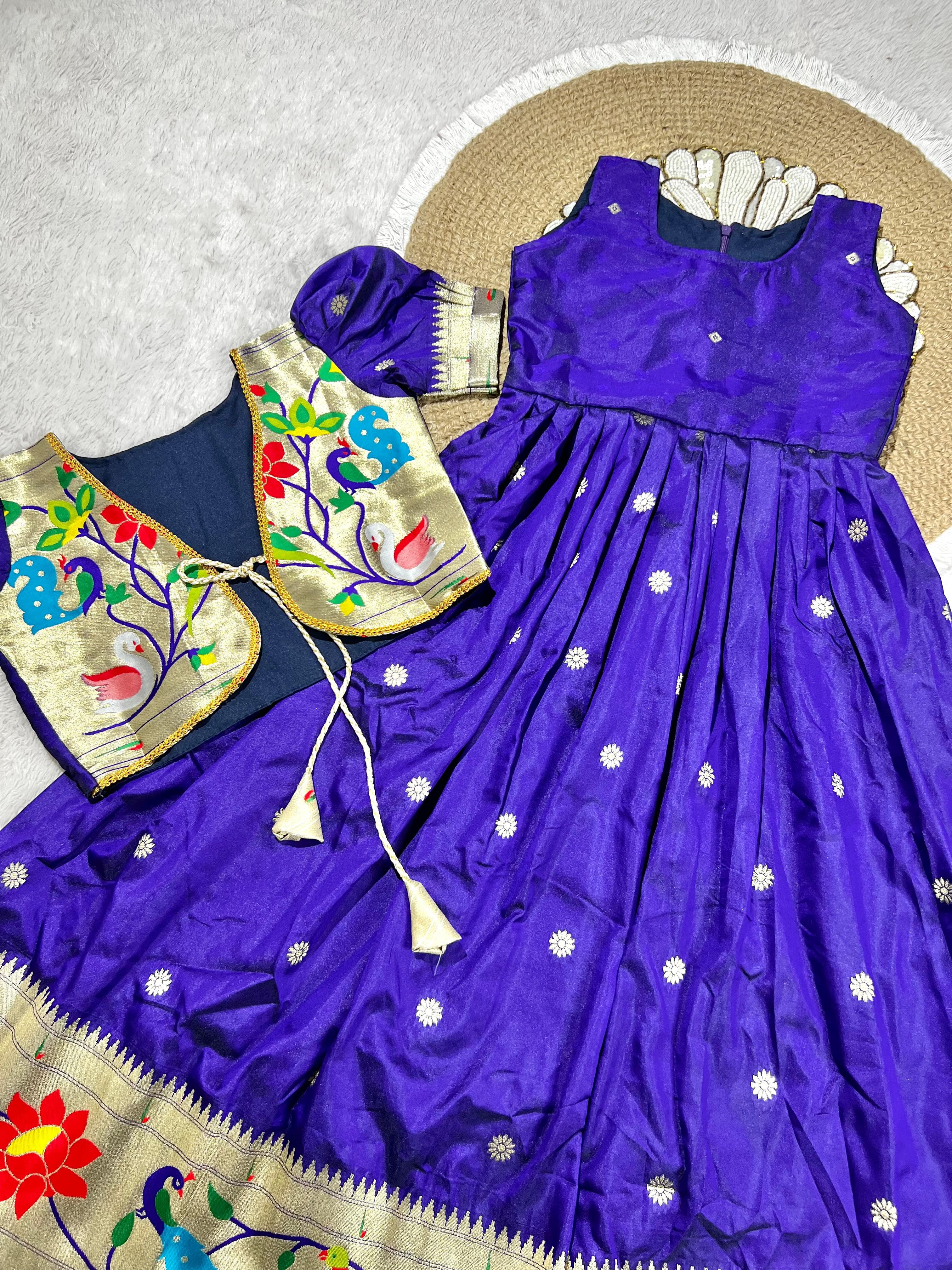 Myra Kids Frock