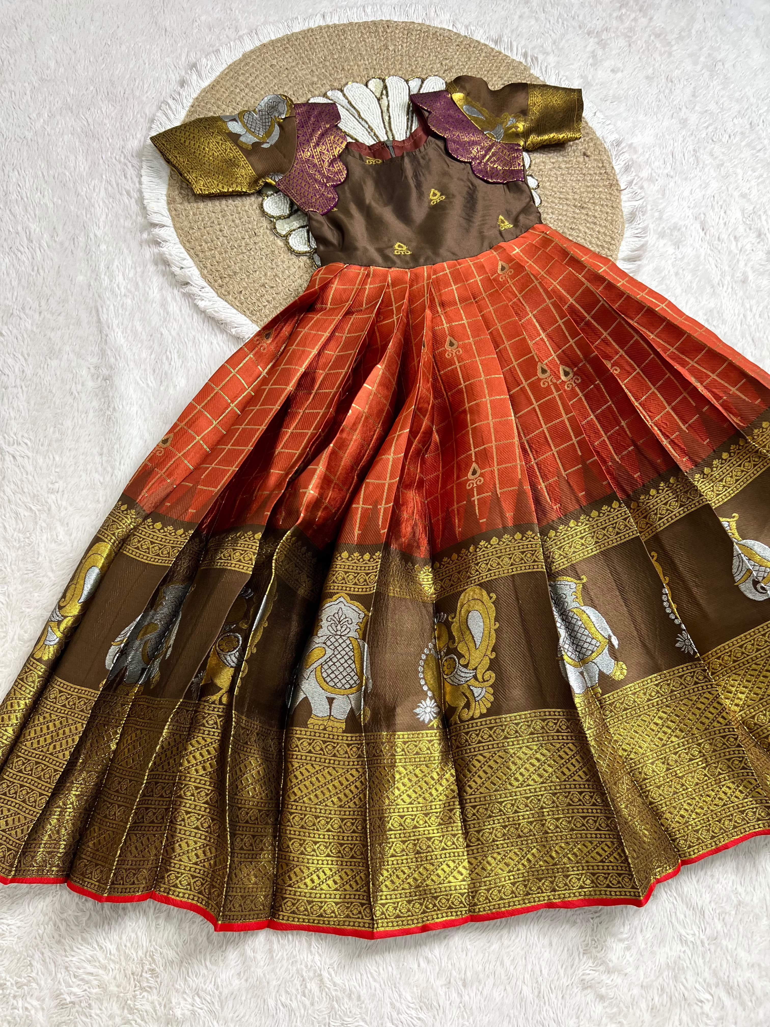 Nayaara : Frocks for kids 💕