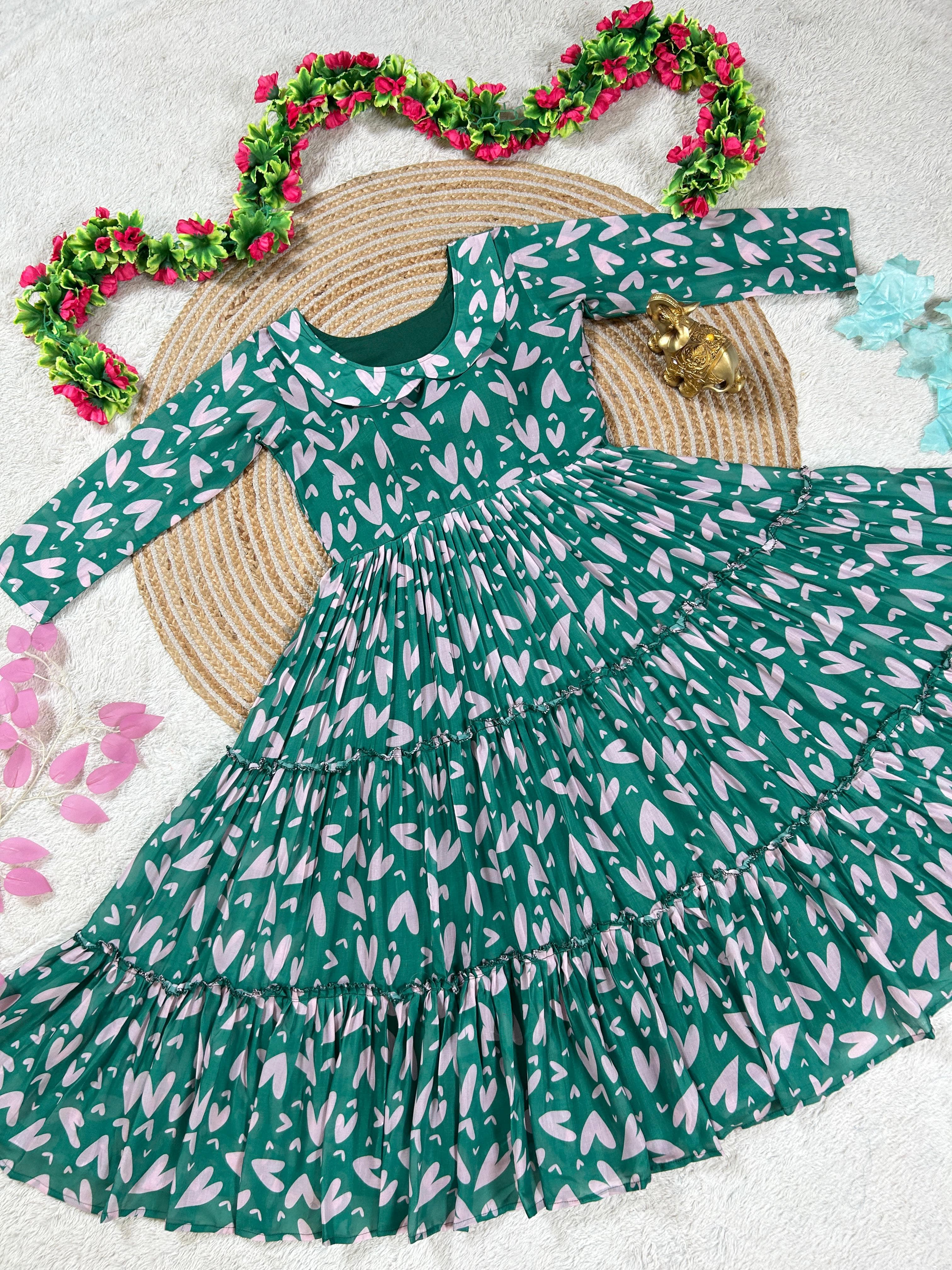 Julia : Mul cotton frocks