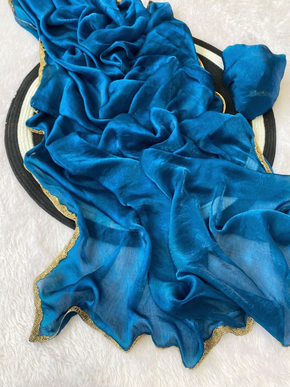 Space Fendy Silk