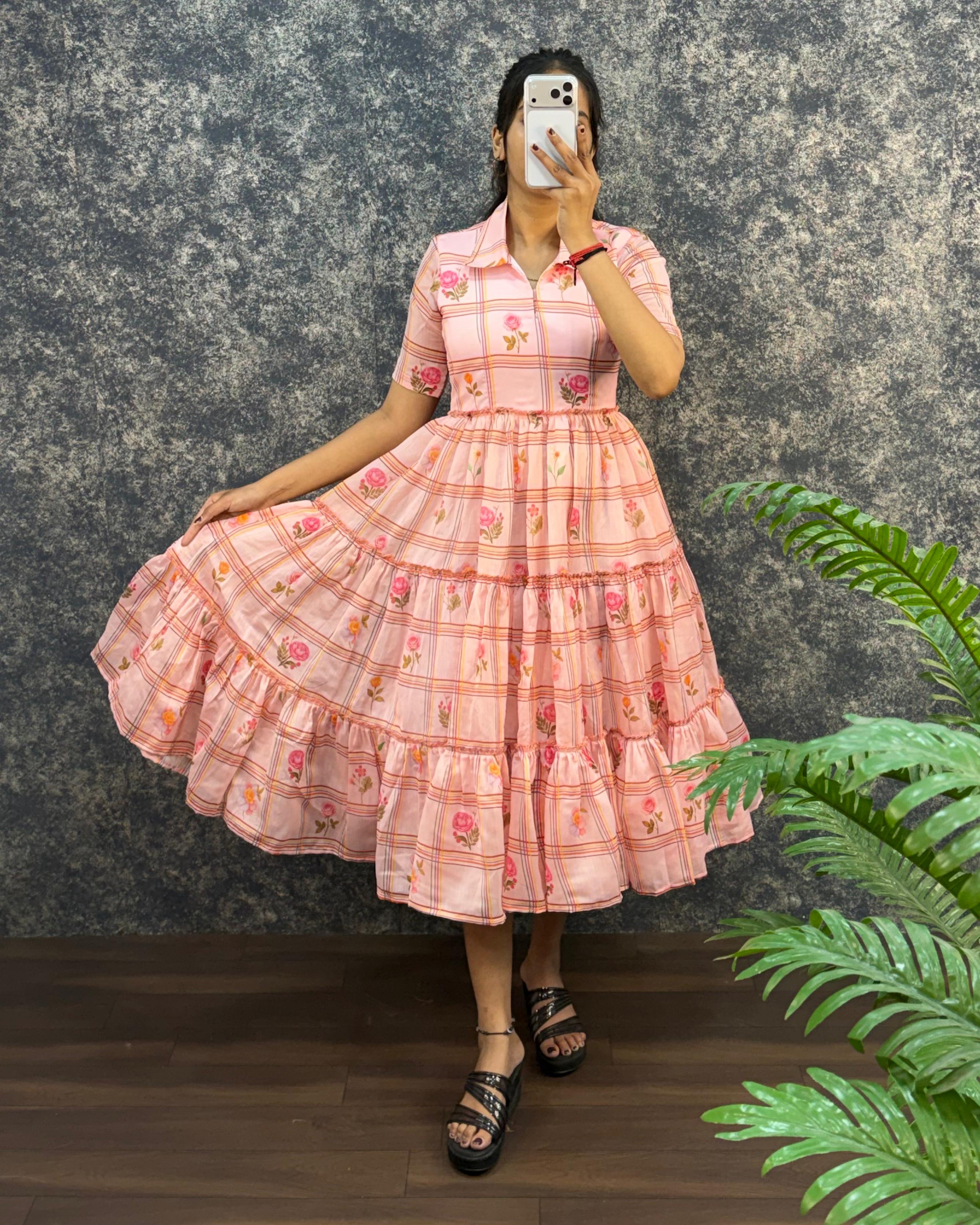 Richa : Frocks