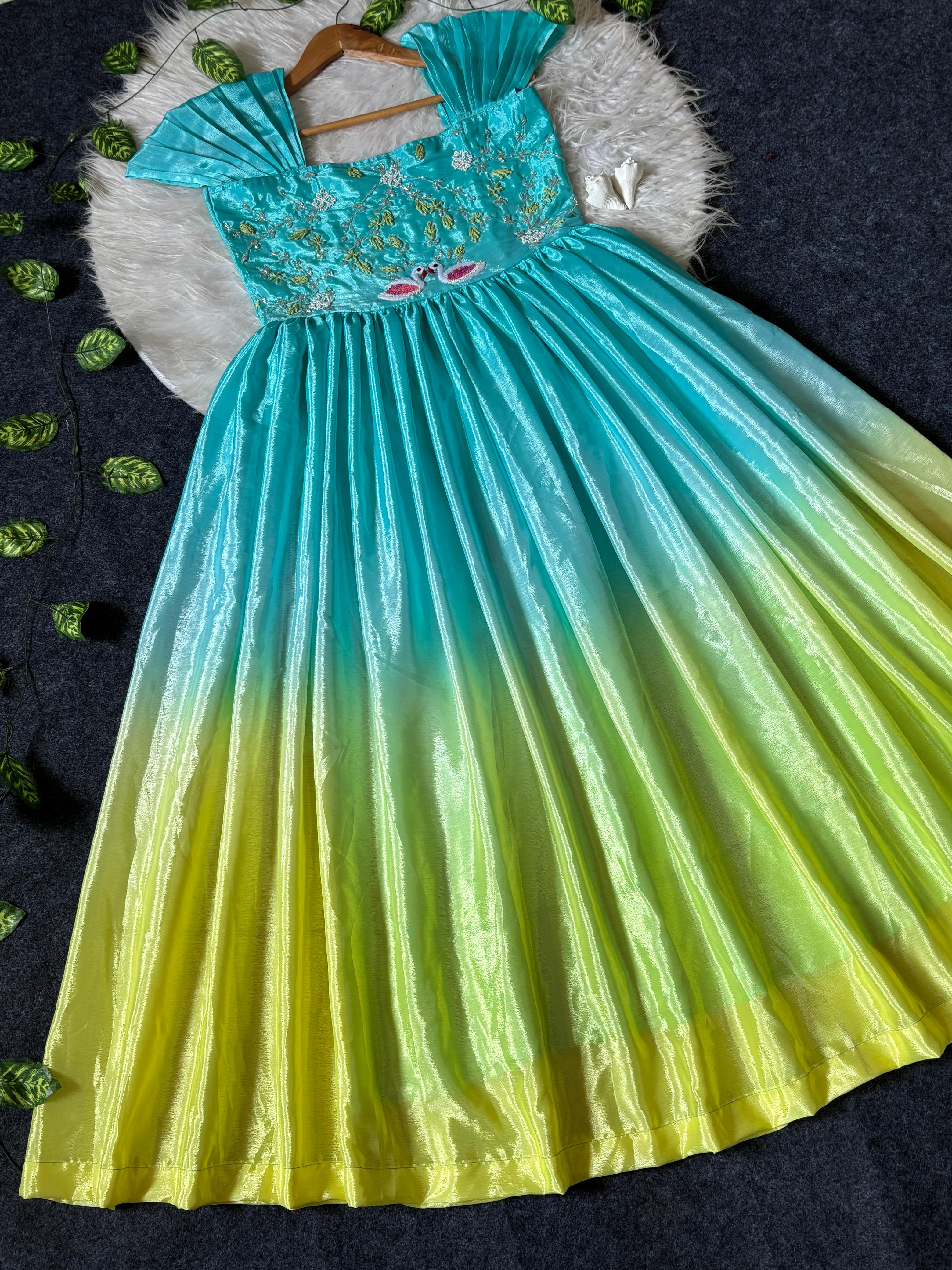 Senora : Dreamy Frocks