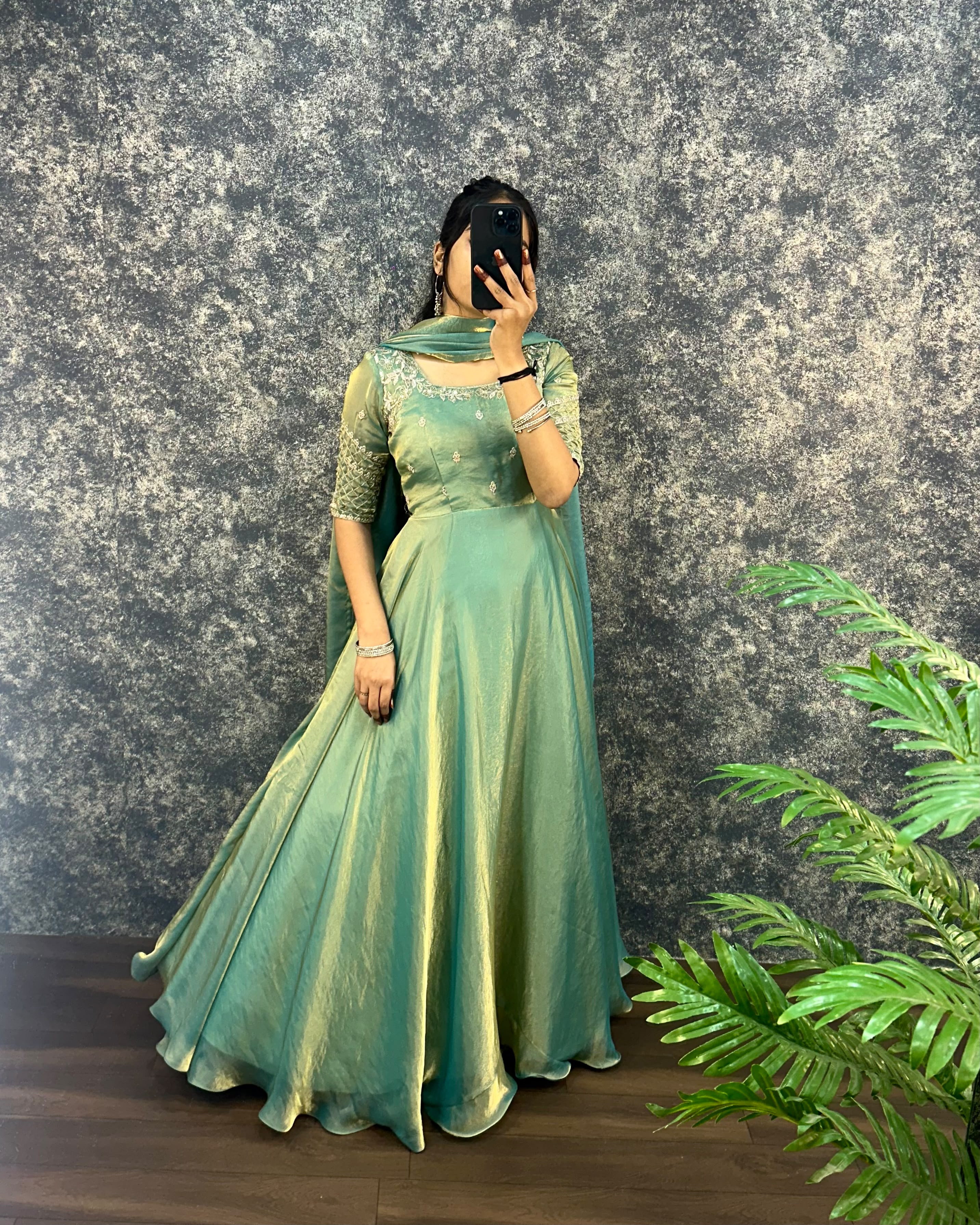 Sowya: Party Wear outfit