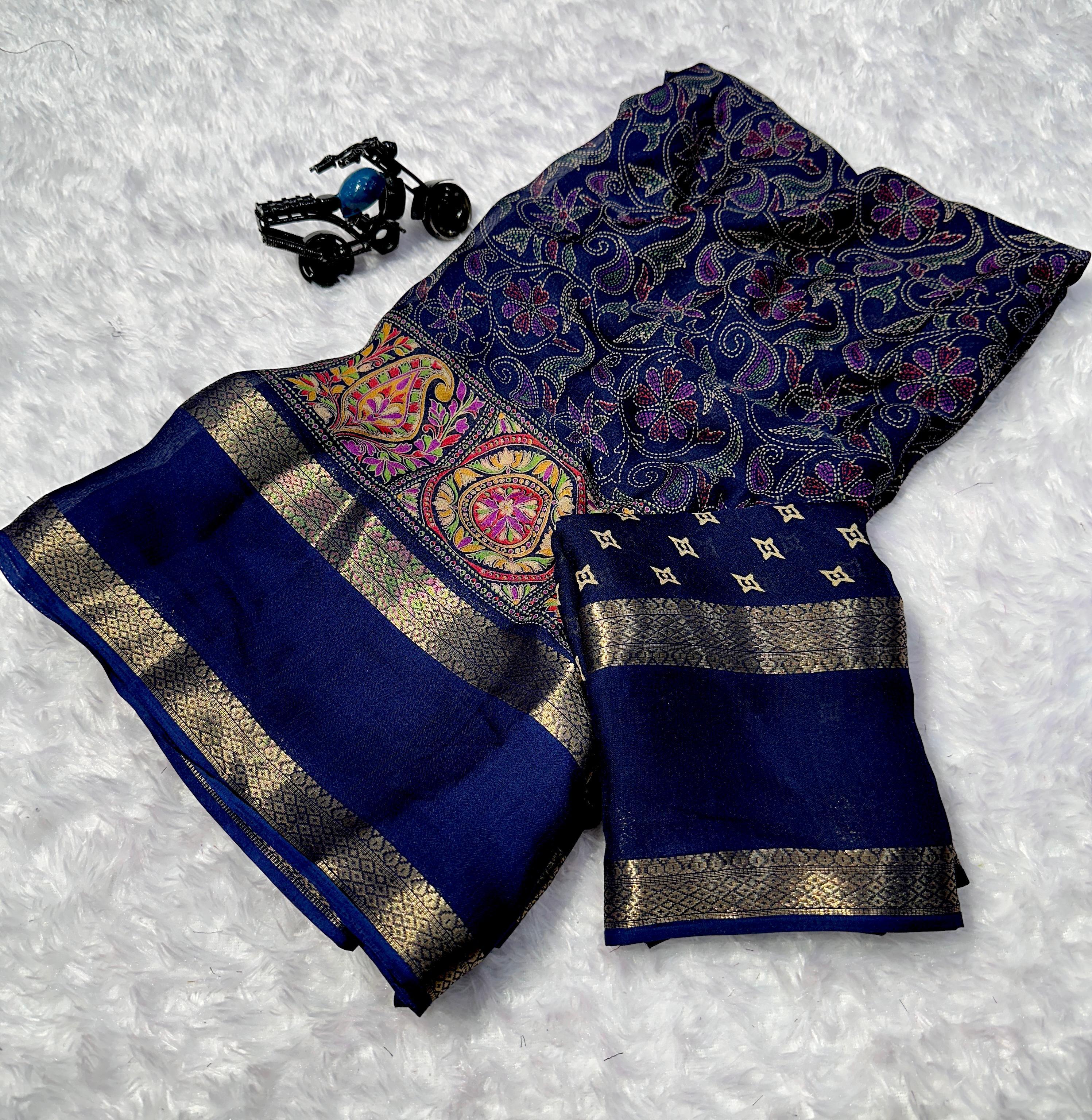Joya : Georgette sarees